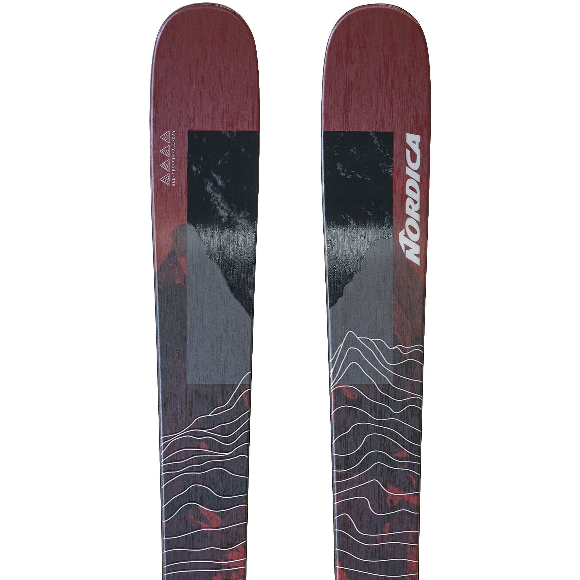 Nordica Enforcer 89 Skis 2027 – THE SKI MONSTER