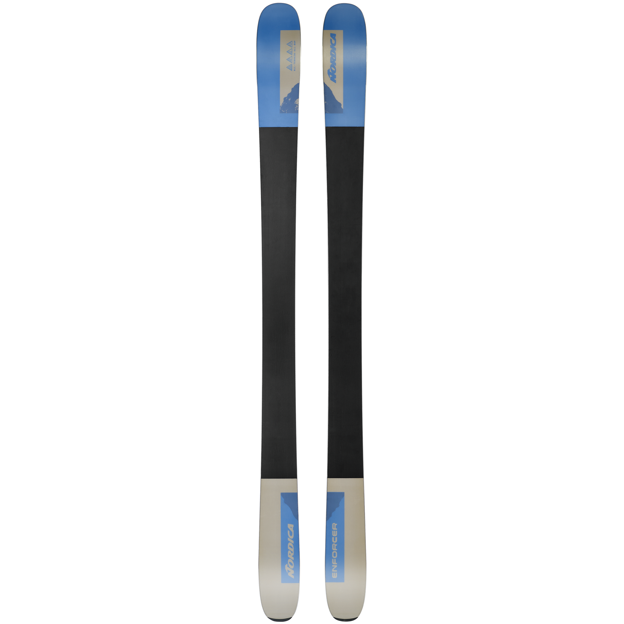 Nordica Enforcer 99 Skis 2027 – THE SKI MONSTER