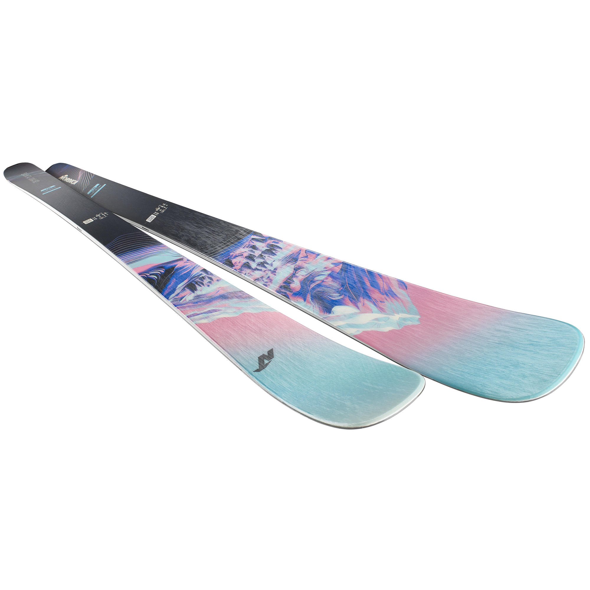 Nordica Santa Ana 82 Skis 2027 // Women's – THE SKI MONSTER