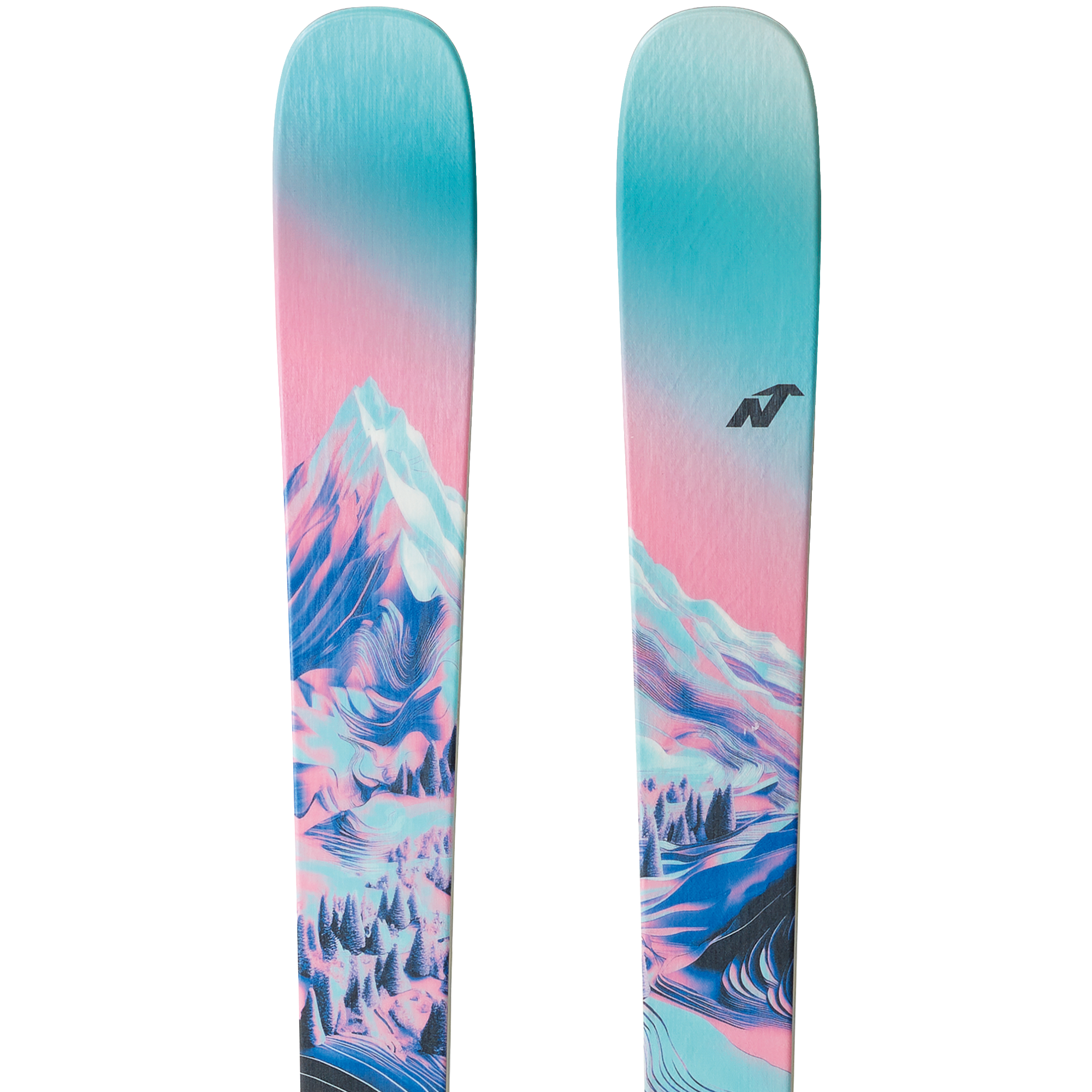Nordica Santa Ana 82 Skis 2027 // Women's – THE SKI MONSTER
