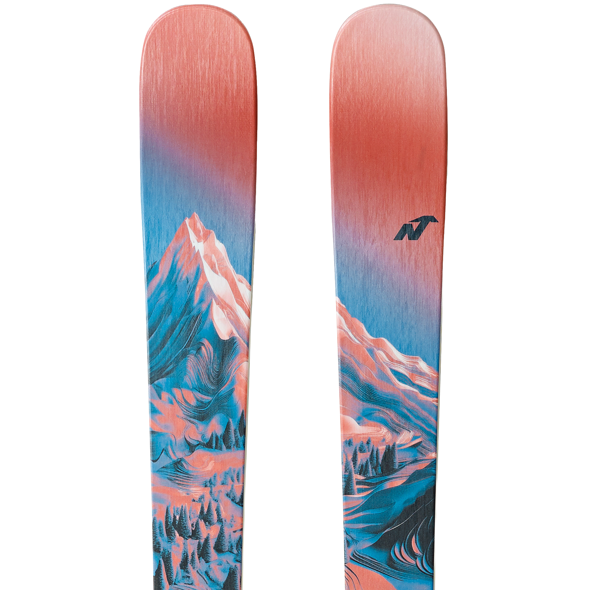 Nordica Santa Ana 87 Skis 2027 // Women's – THE SKI MONSTER