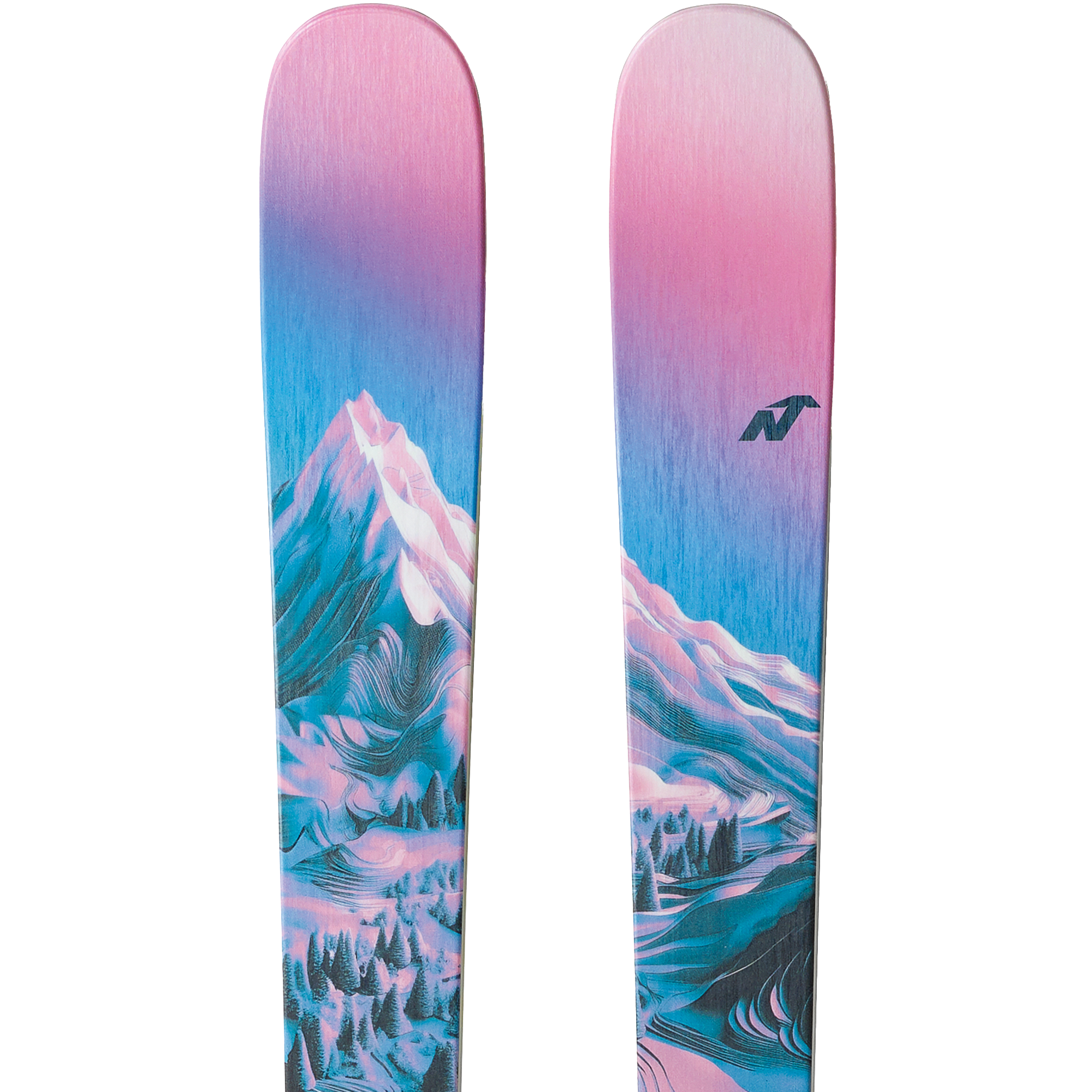 Nordica Santa Ana 92 Skis 2027 // Women's – THE SKI MONSTER
