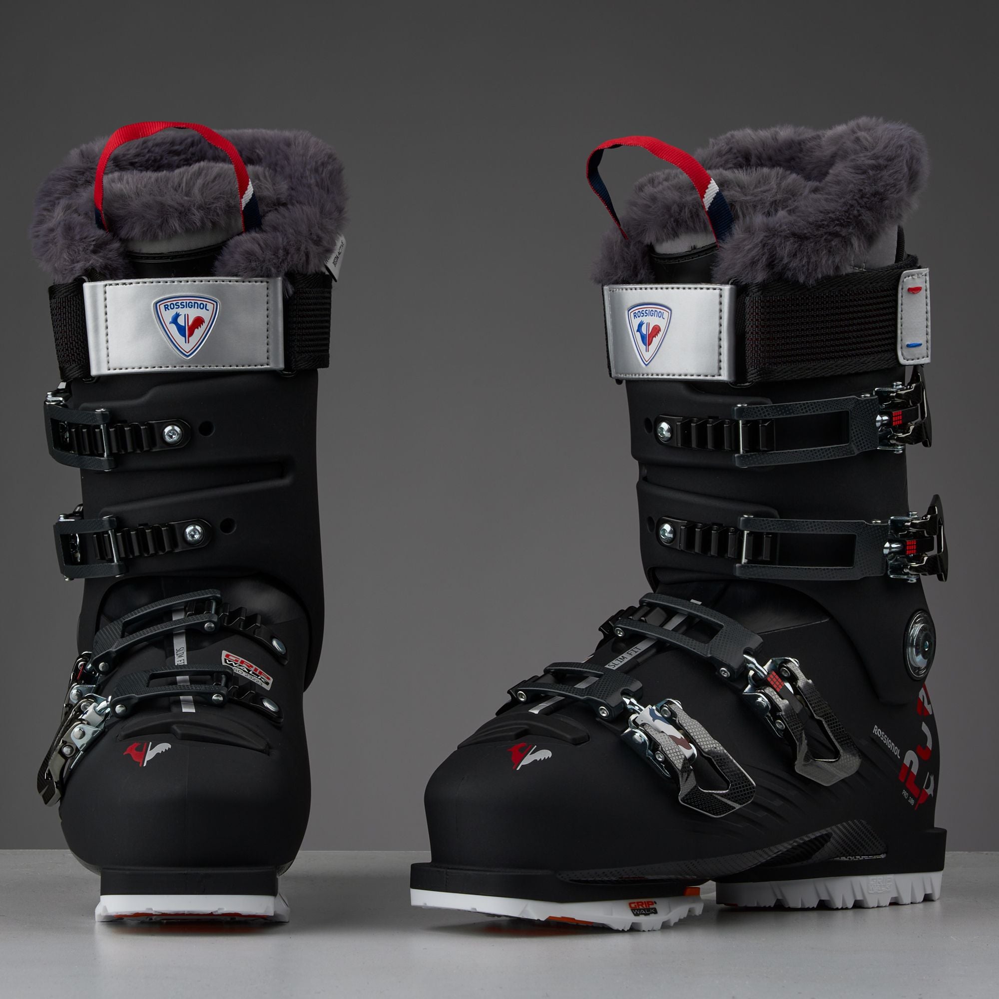 殿堂 Rossignol Pure Pro 100 Ski Boots 2024 // Women's – THE SKI スキー