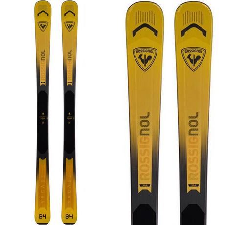 Rossignol Arcade 94 Skis 2027 – THE SKI MONSTER Rossignol Arcade 94 Skis 2027 – THE SKI MONSTER