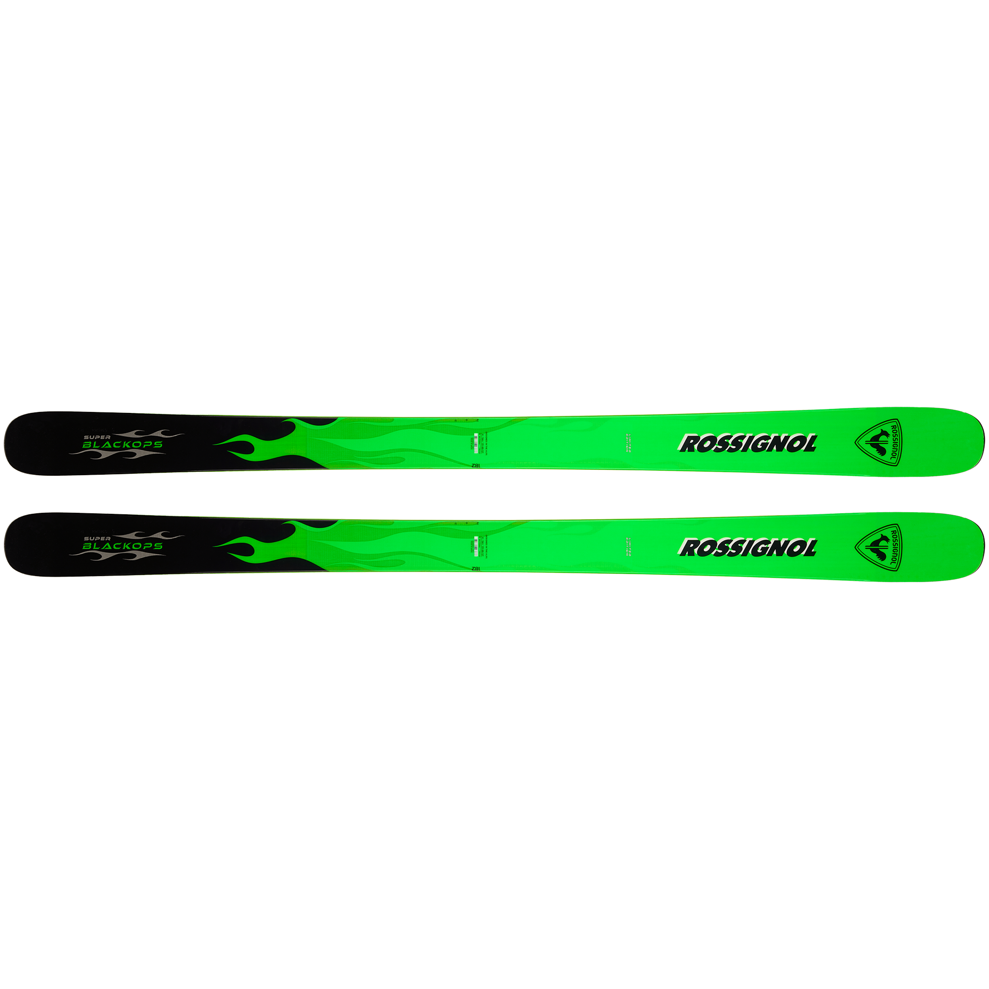 Rossignol Super Black Ops Skis 2027 – THE SKI MONSTER