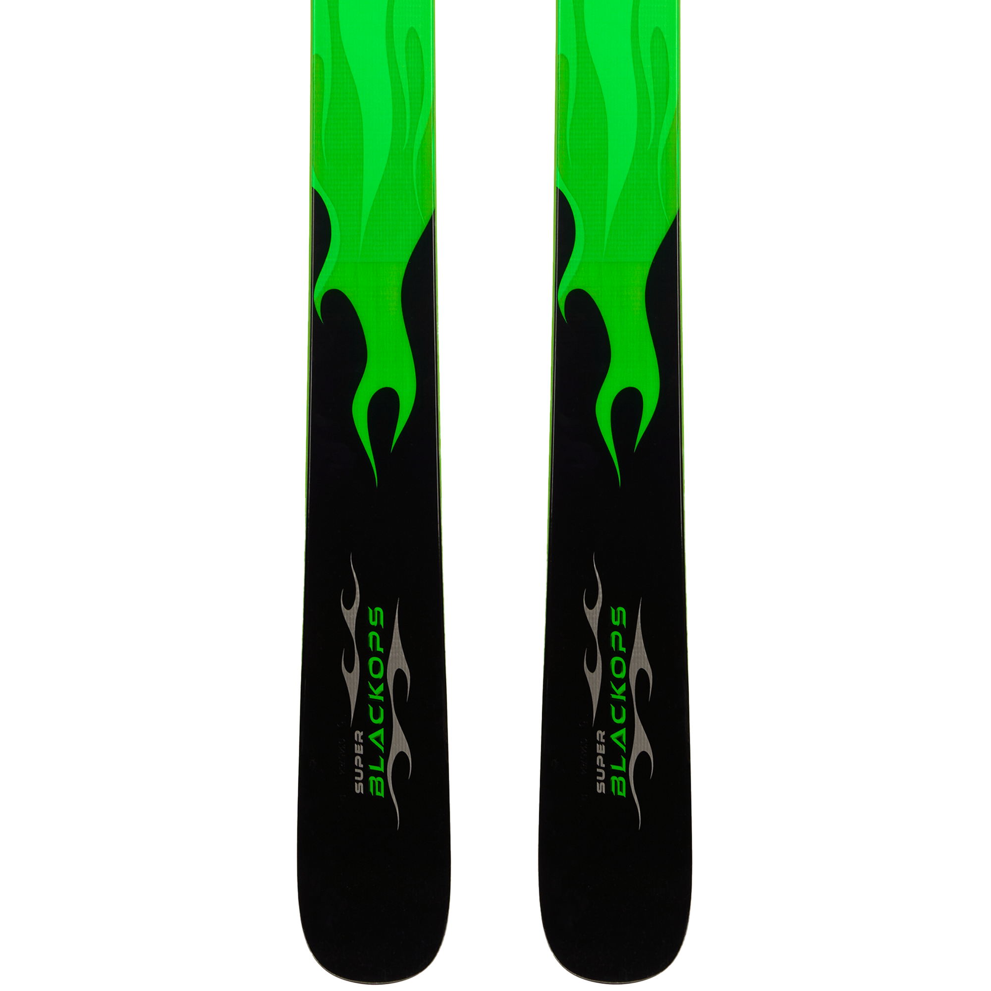 Rossignol Super Black Ops Skis 2027 – THE SKI MONSTER