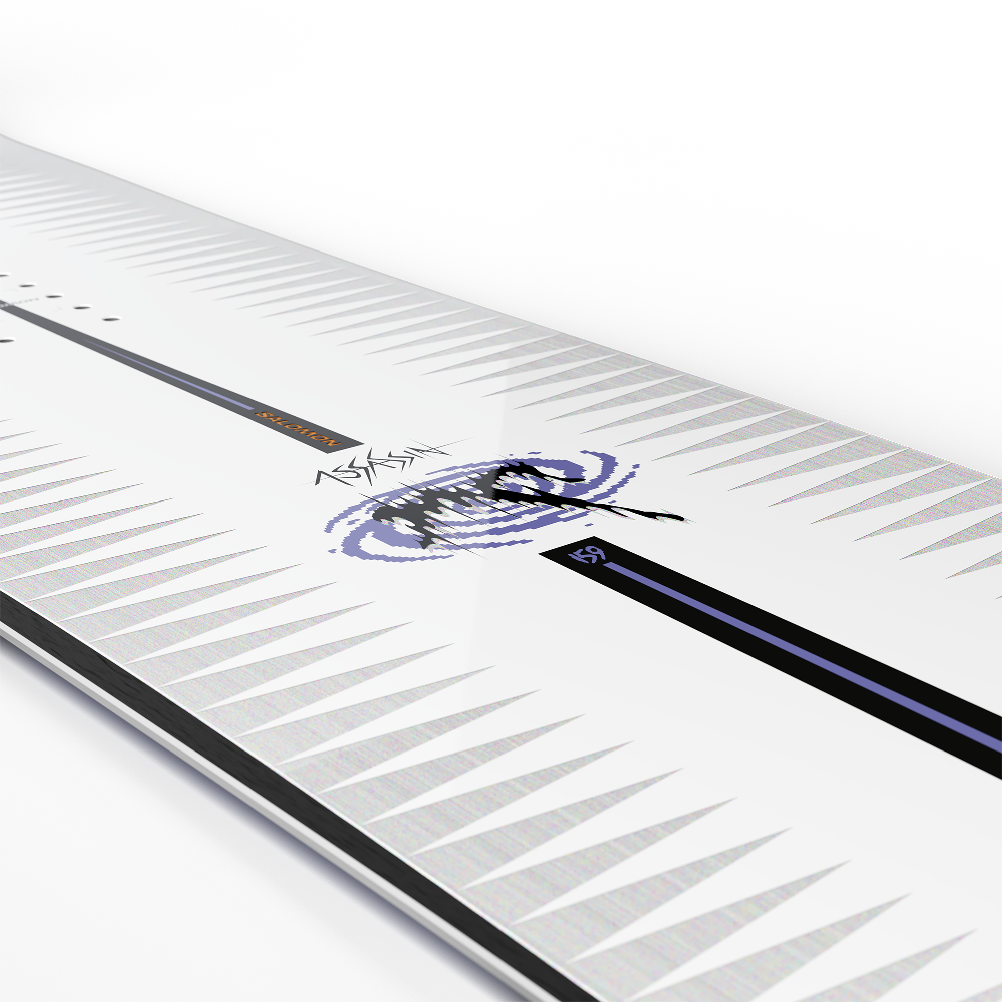 Salomon Assassin Snowboard 2027 – THE SKI MONSTER
