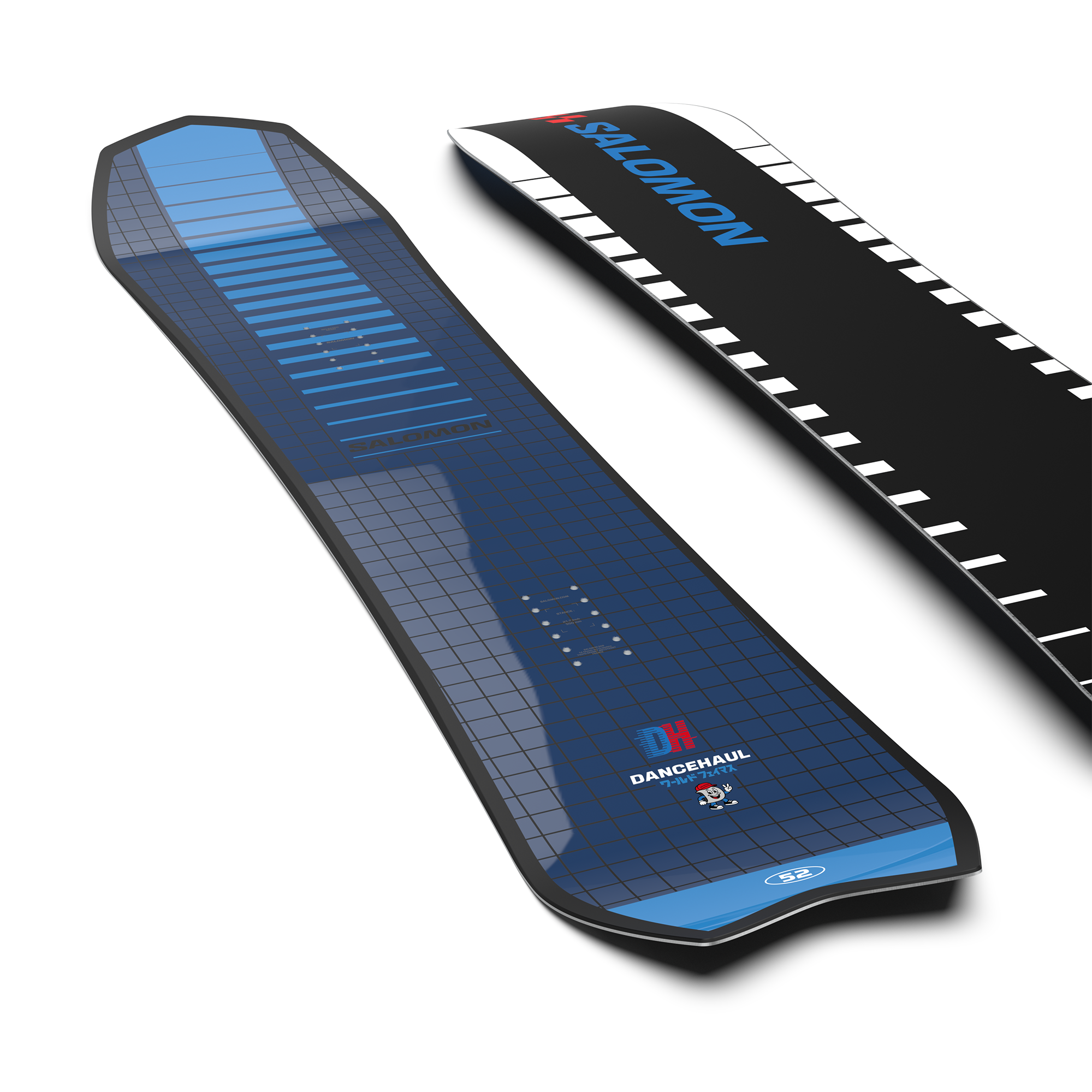 Salomon Dancehall Snowboard 2027 – THE SKI MONSTER