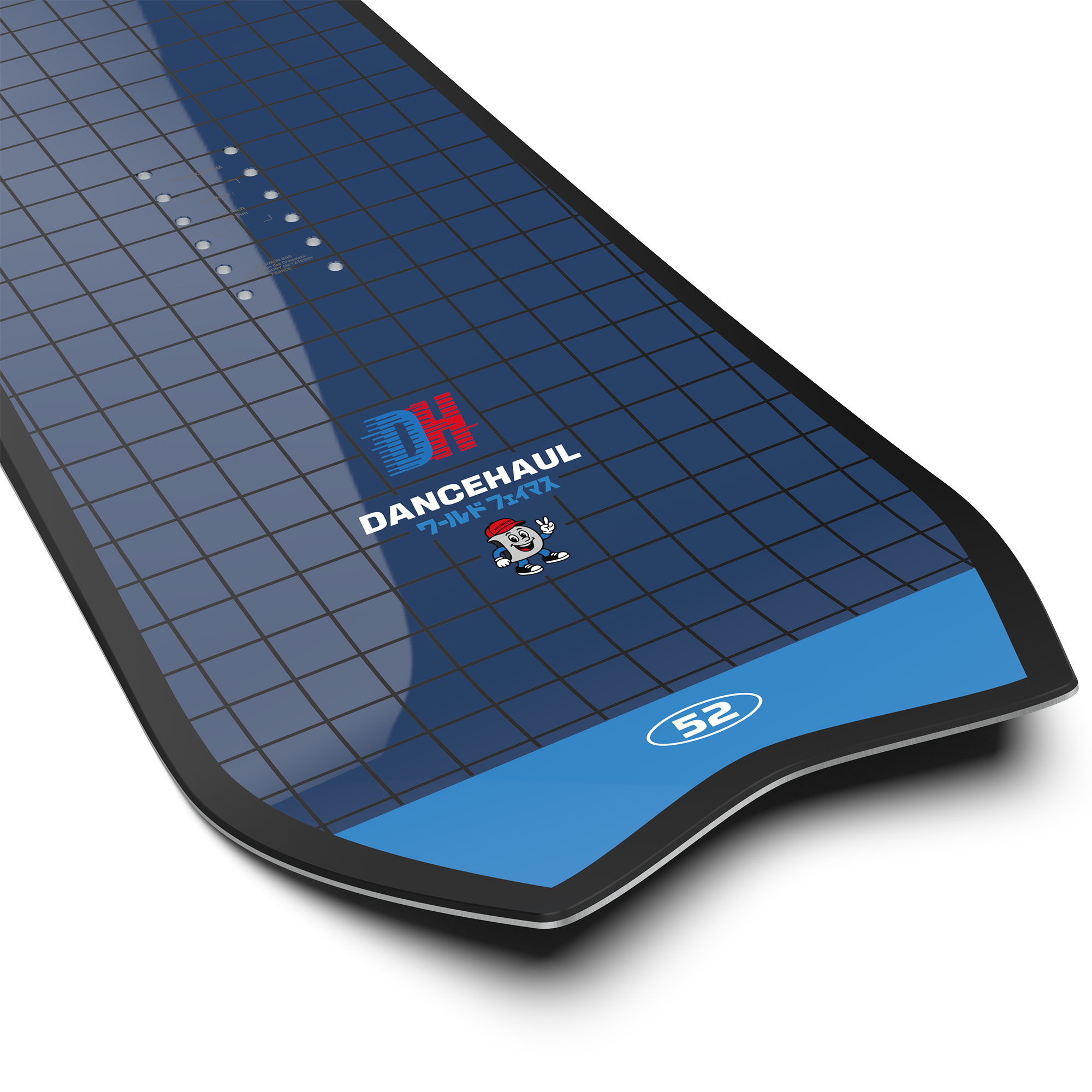 Salomon Dancehall Snowboard 2027 – THE SKI MONSTER