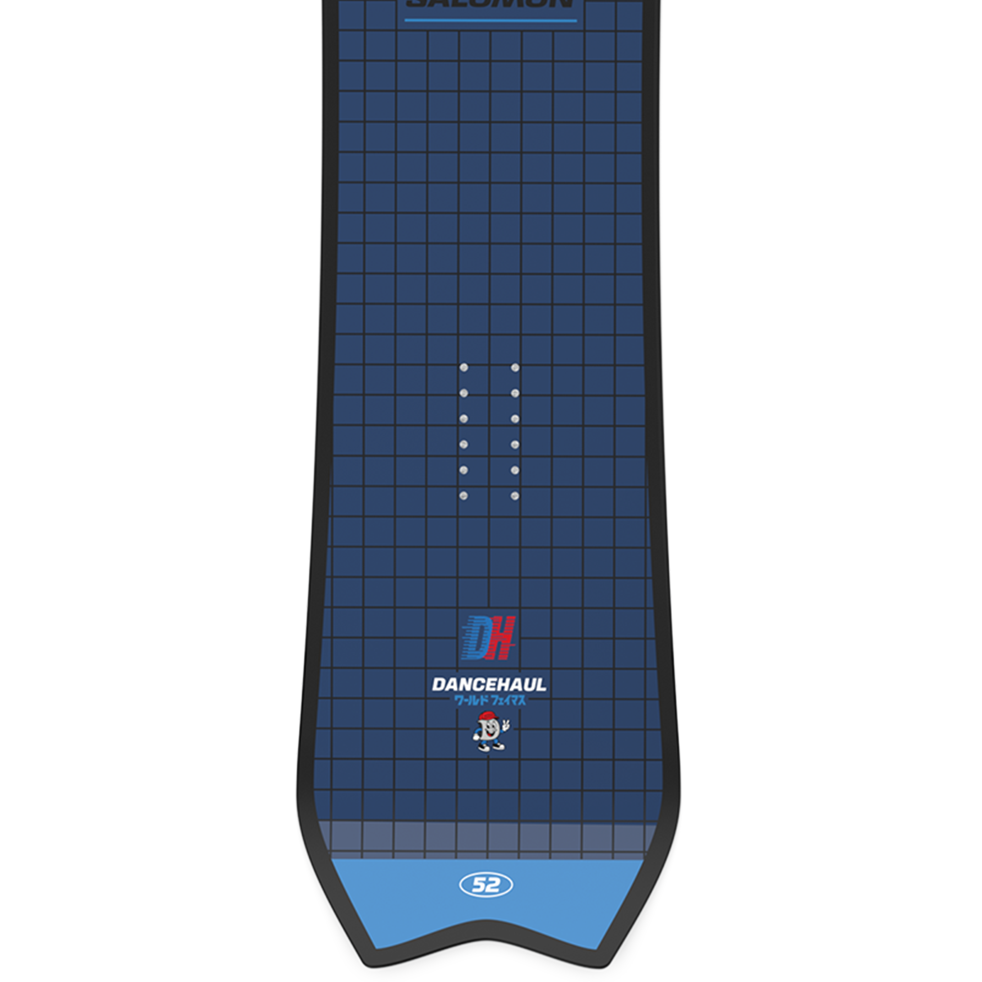 Salomon Dancehall Snowboard 2027 – THE SKI MONSTER