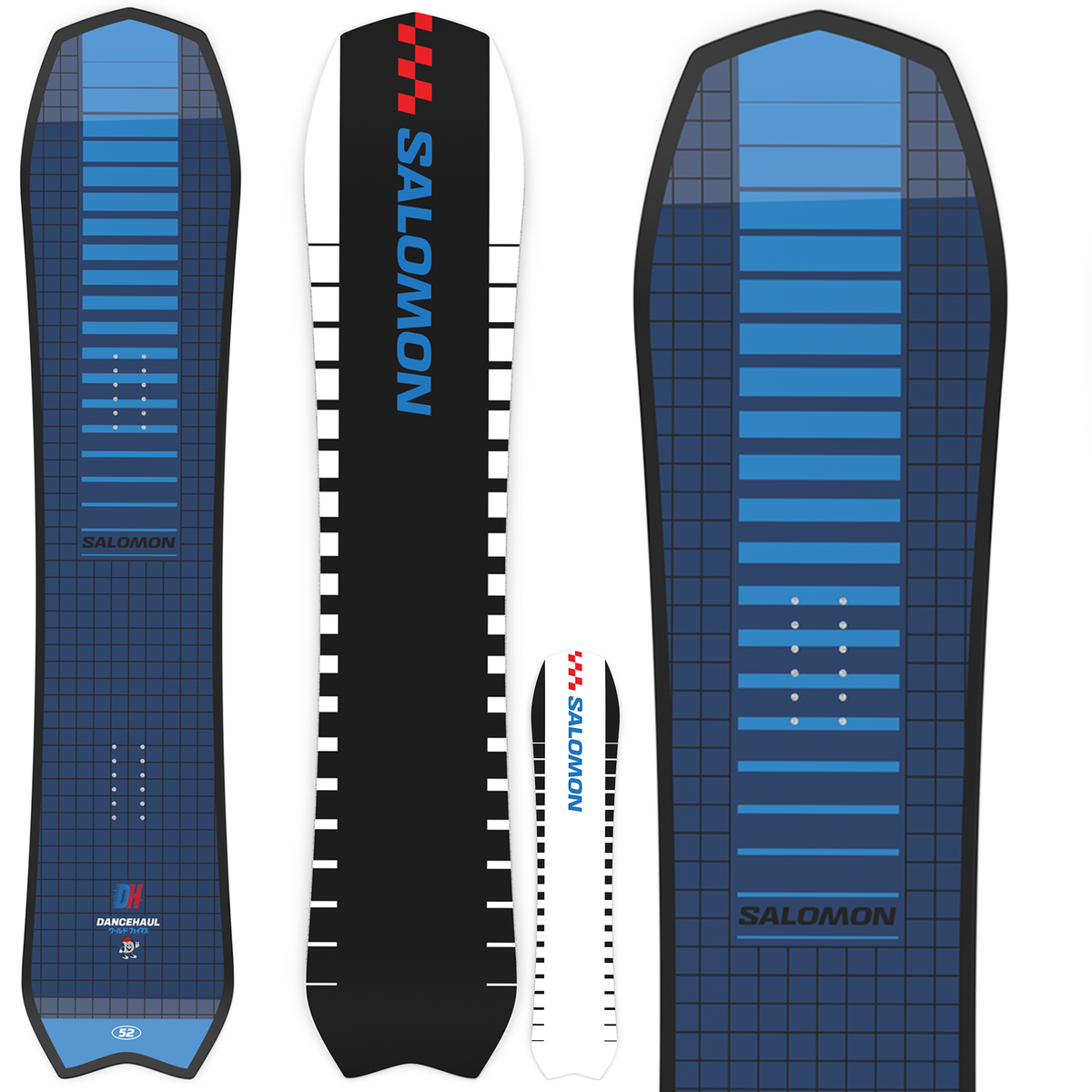 Salomon Dancehall Snowboard 2027 – THE SKI MONSTER