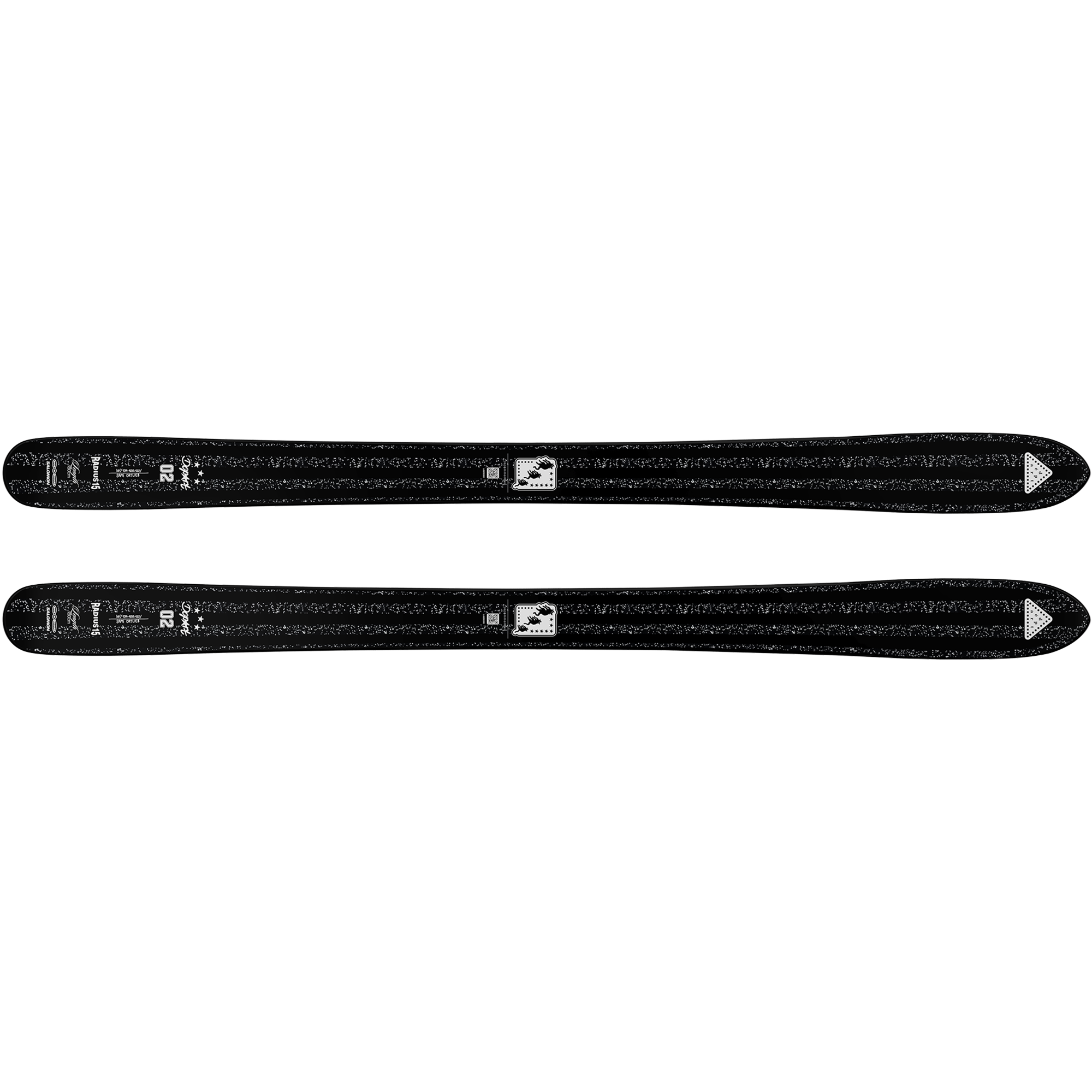 Salomon Depart 02 Skis 2027 – THE SKI MONSTER