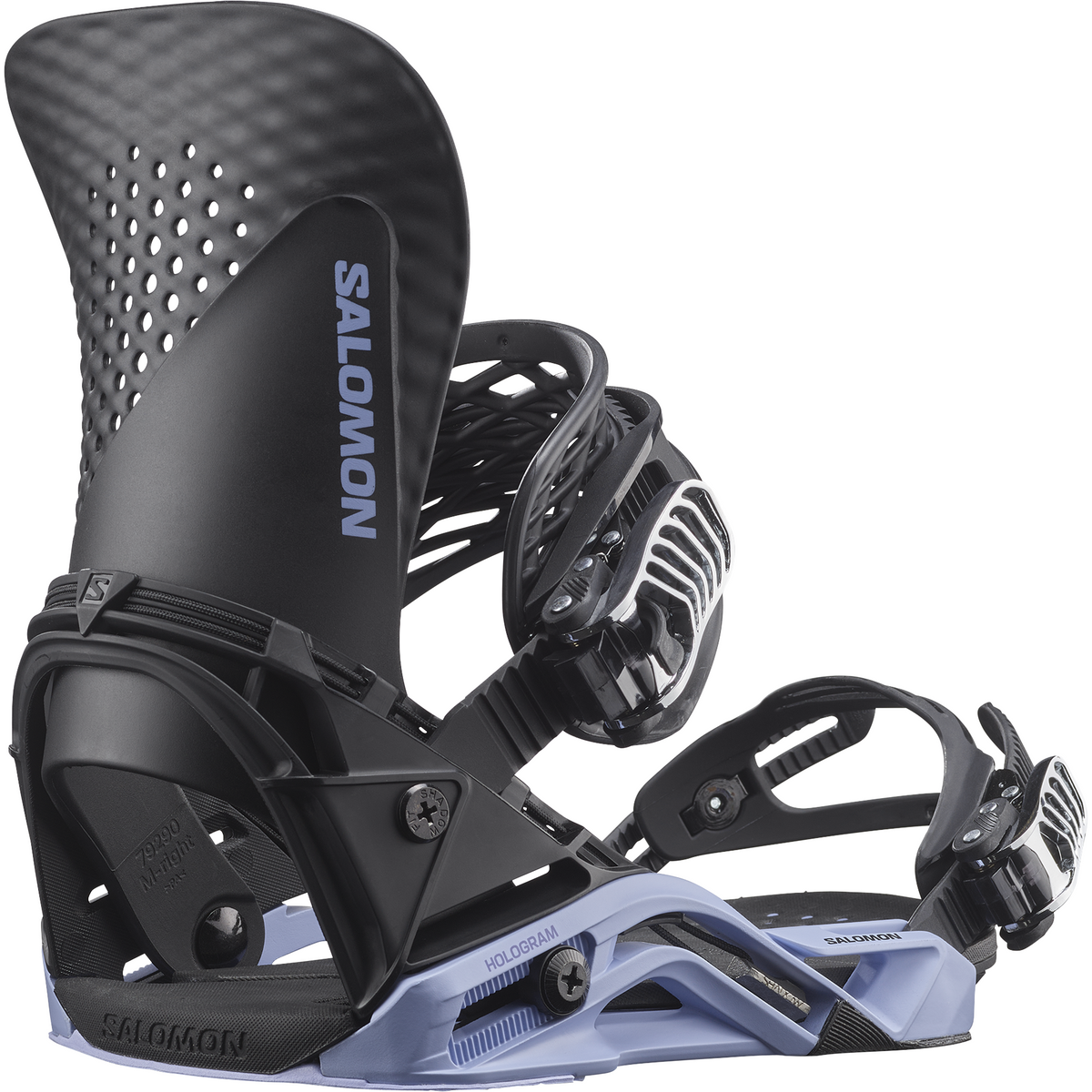 Salomon Hologram Snowboard Bindings 2027 – THE SKI MONSTER Salomon Hologram Snowboard Bindings 2027 – THE SKI MONSTER