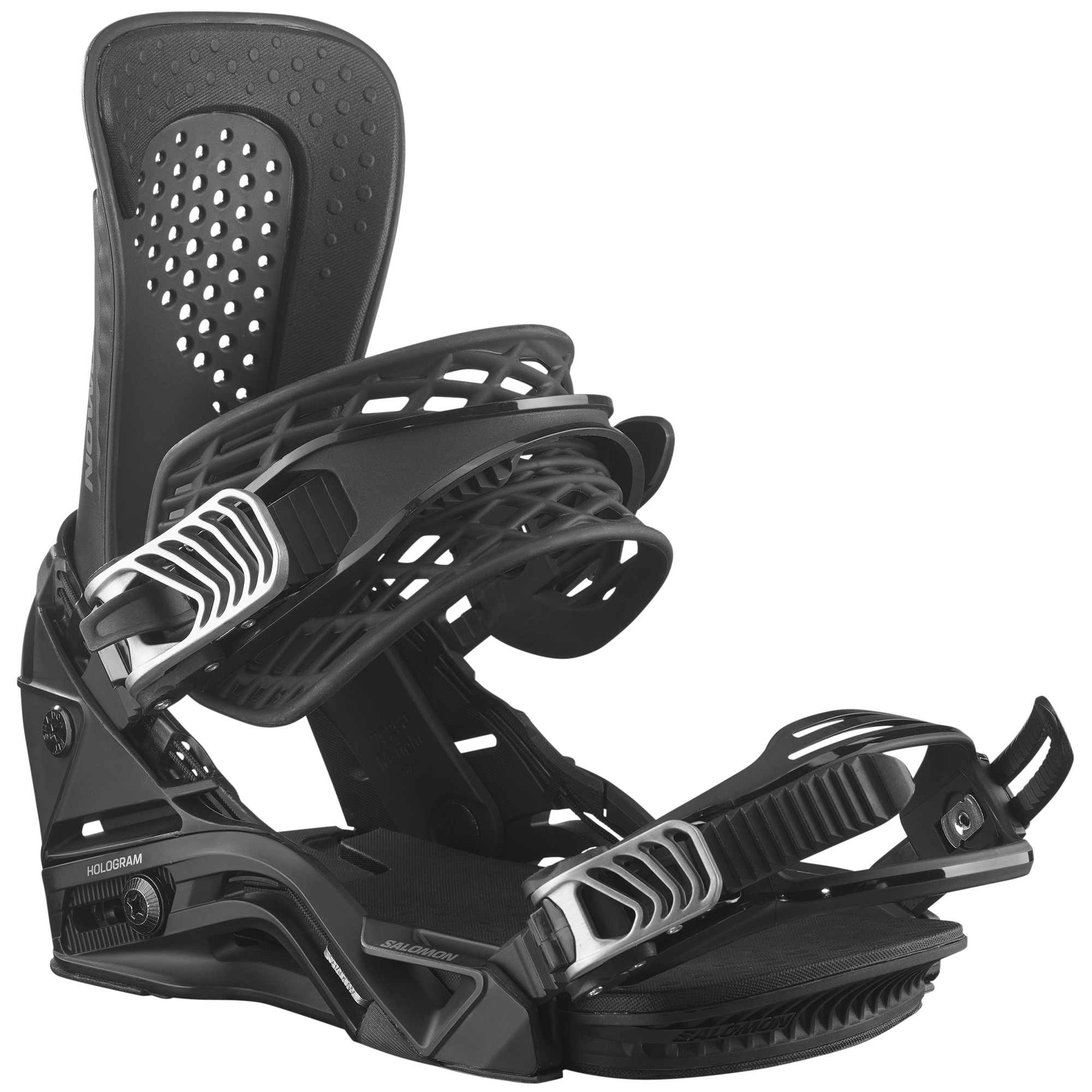 Salomon Hologram Snowboard Bindings 2027 – THE SKI MONSTER Salomon Hologram Snowboard Bindings 2027 – THE SKI MONSTER
