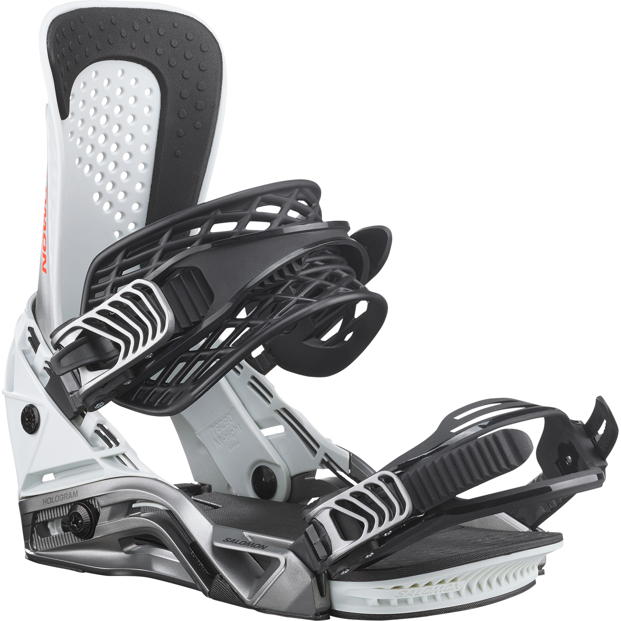 Salomon Hologram Snowboard Bindings 2027 – THE SKI MONSTER