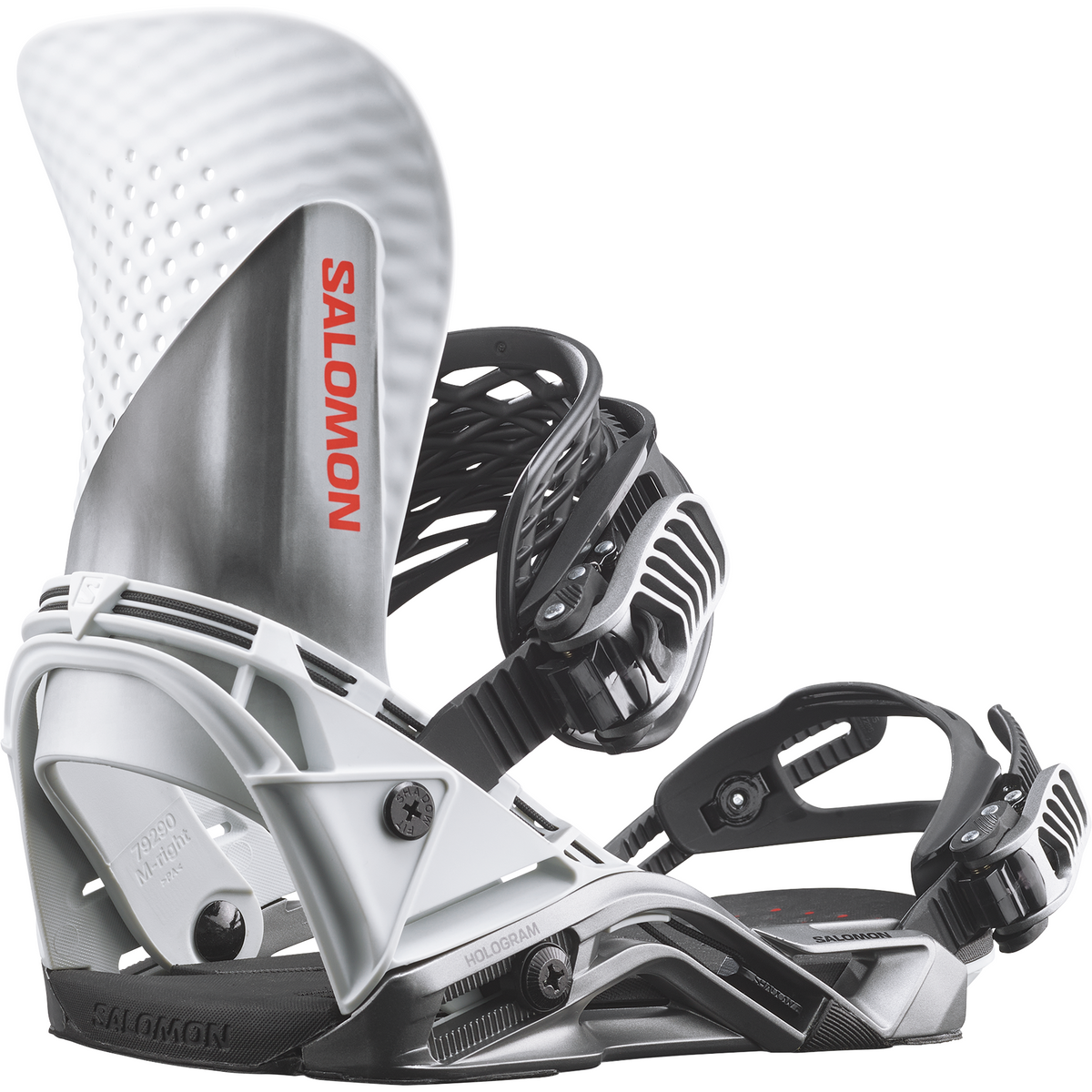 Salomon Hologram Snowboard Bindings 2027 – THE SKI MONSTER