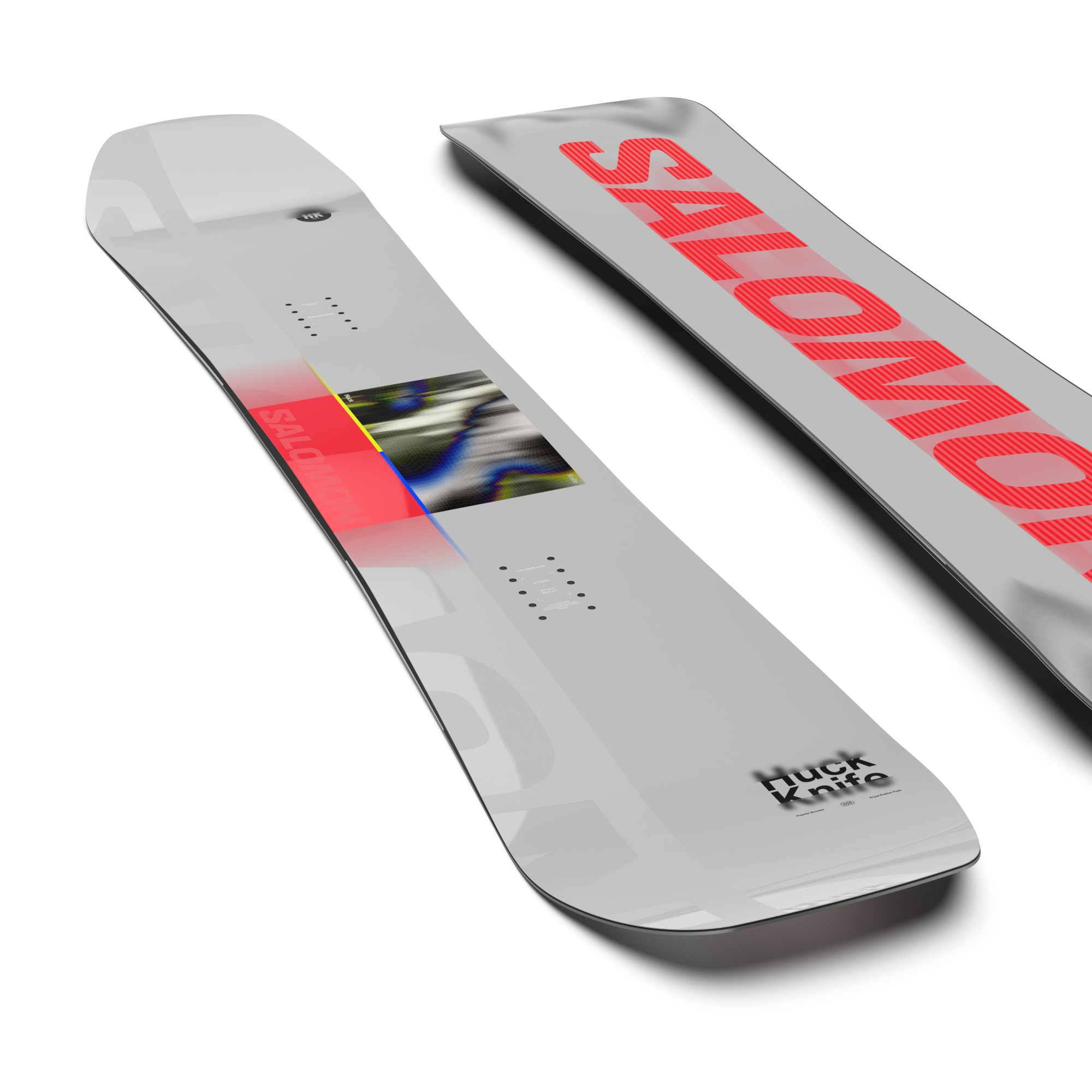 2月23日値下しました！SalomonHuck Knife 139 スノーボード Salomon Huck Knife Snowboard 2027 – THE SKI MONSTER