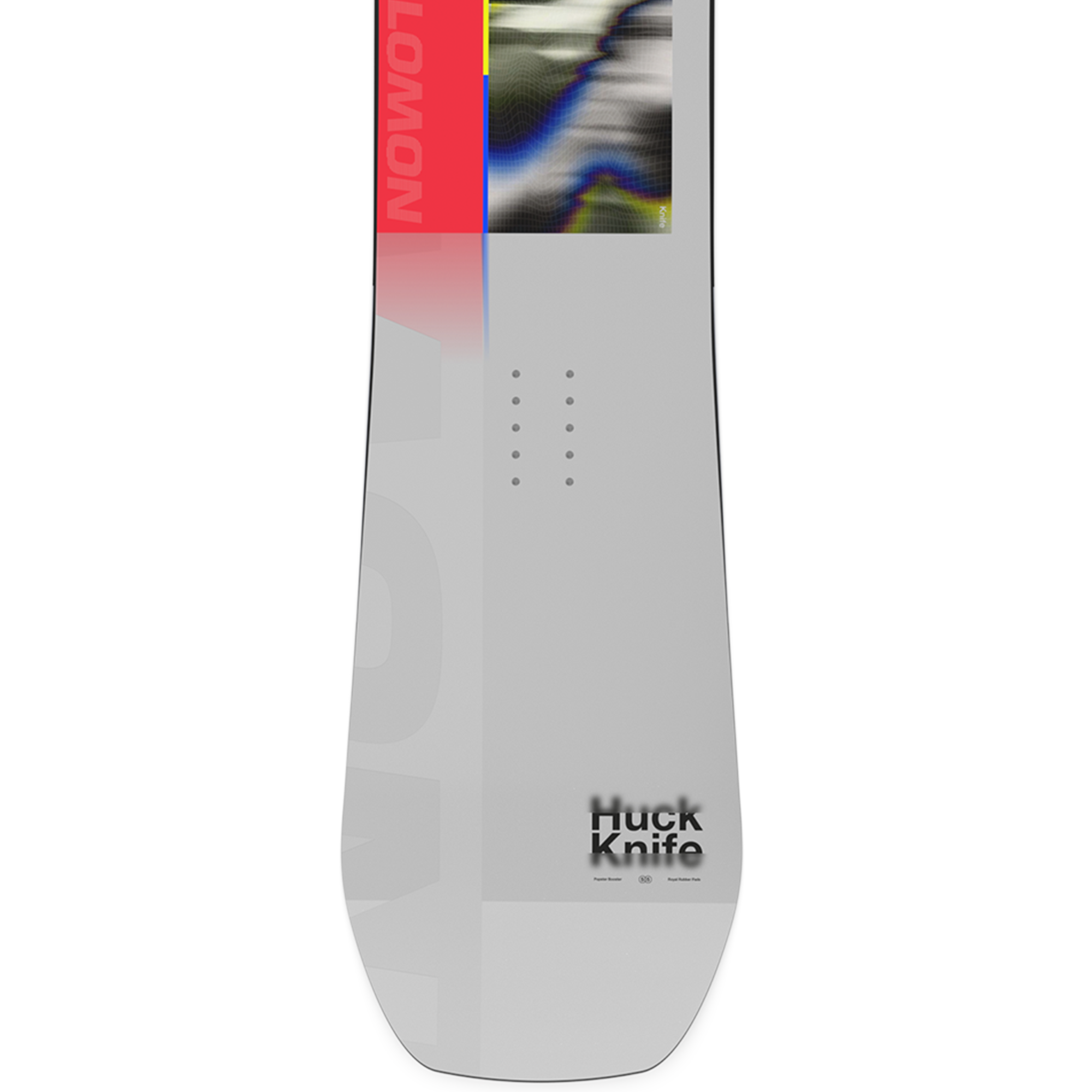 Salomon Huck Knife Snowboard 2027 – THE SKI MONSTER