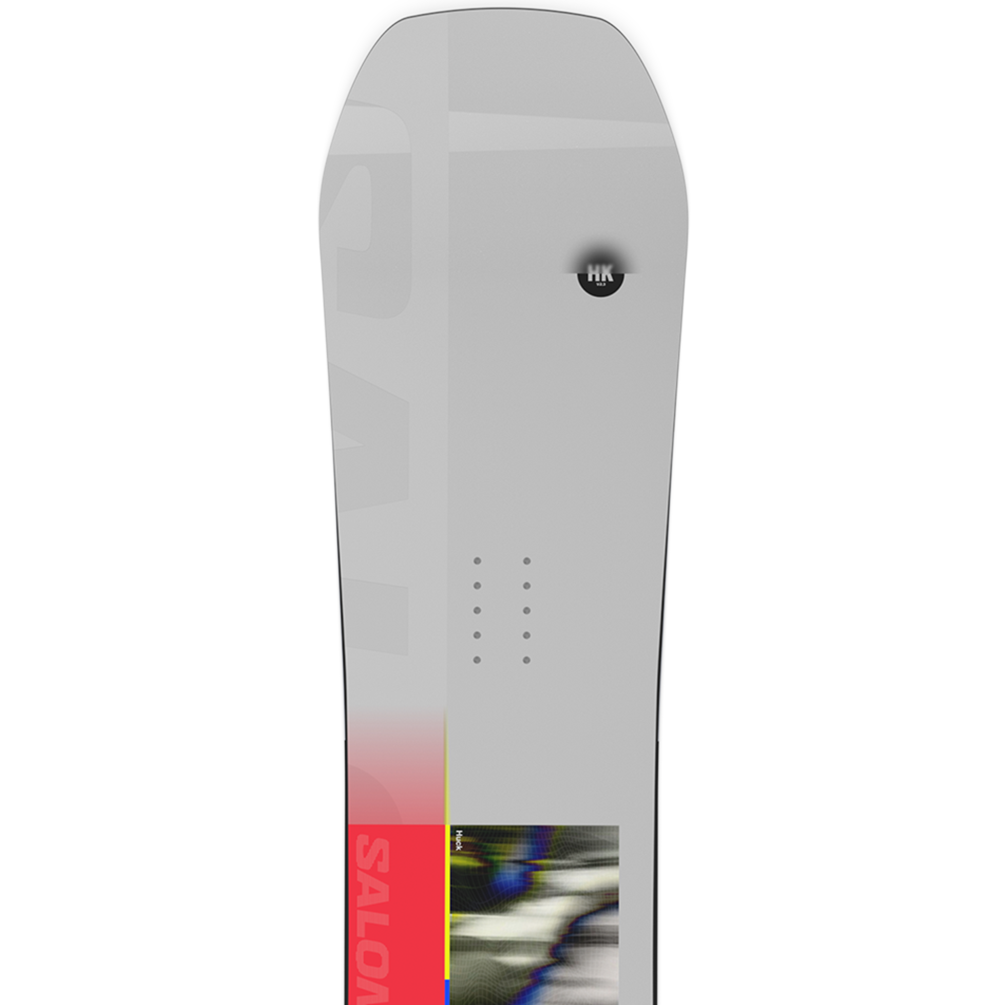 Salomon Huck Knife Snowboard 2027 – THE SKI MONSTER