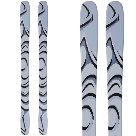Salomon QST 100 Skis 2027
