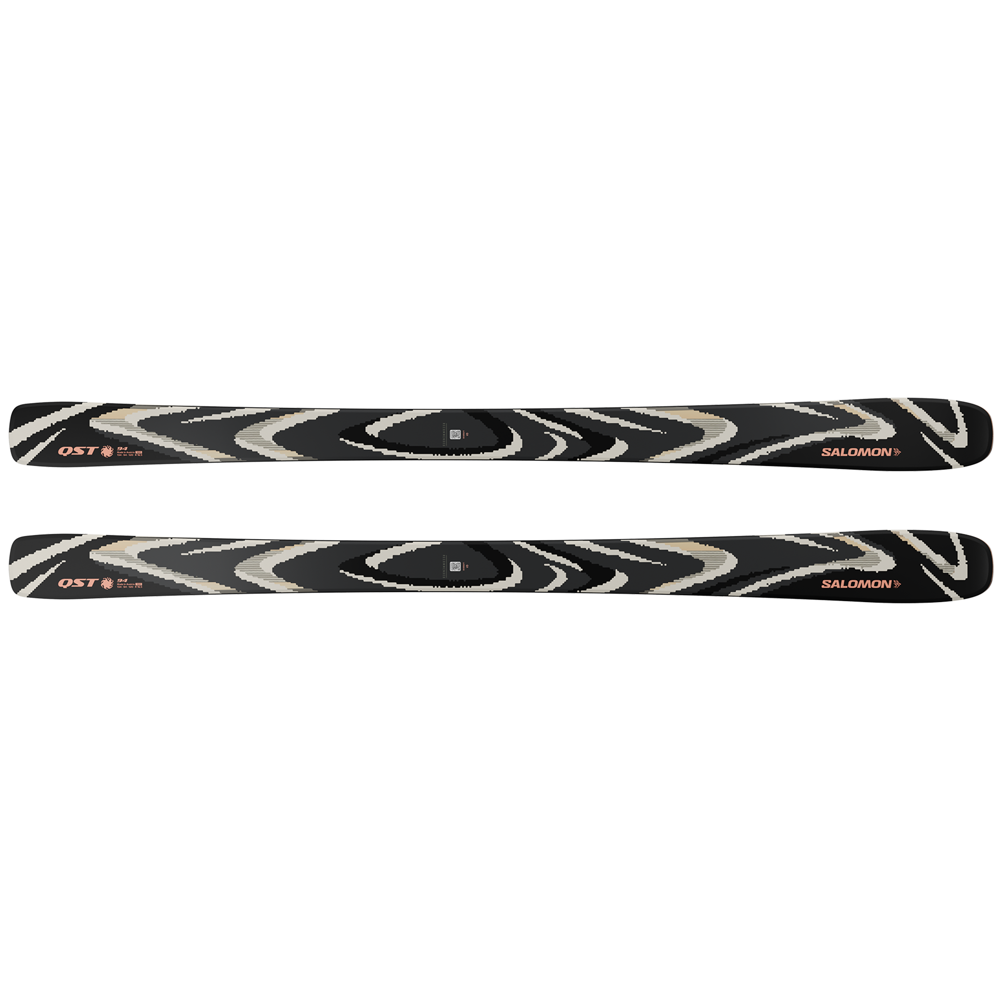 Salomon QST 94 Skis 2027 – THE SKI MONSTER