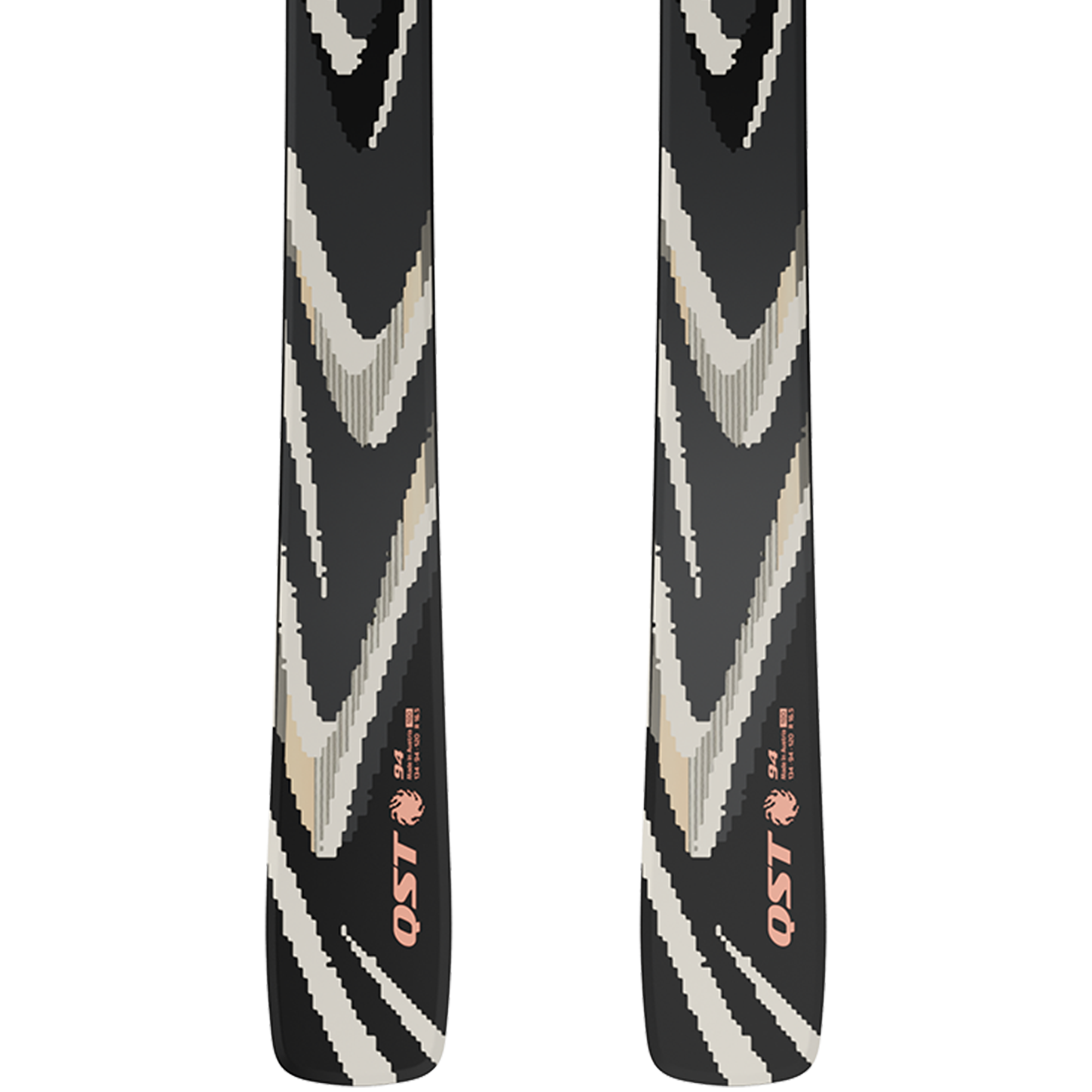 Salomon QST 94 Skis 2027 – THE SKI MONSTER