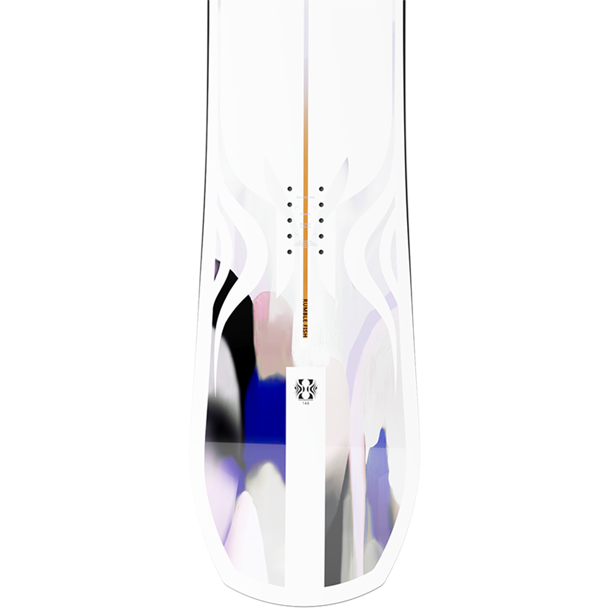 Salomon Rumble Fish Snowboard 2027 // Women's – THE SKI MONSTER