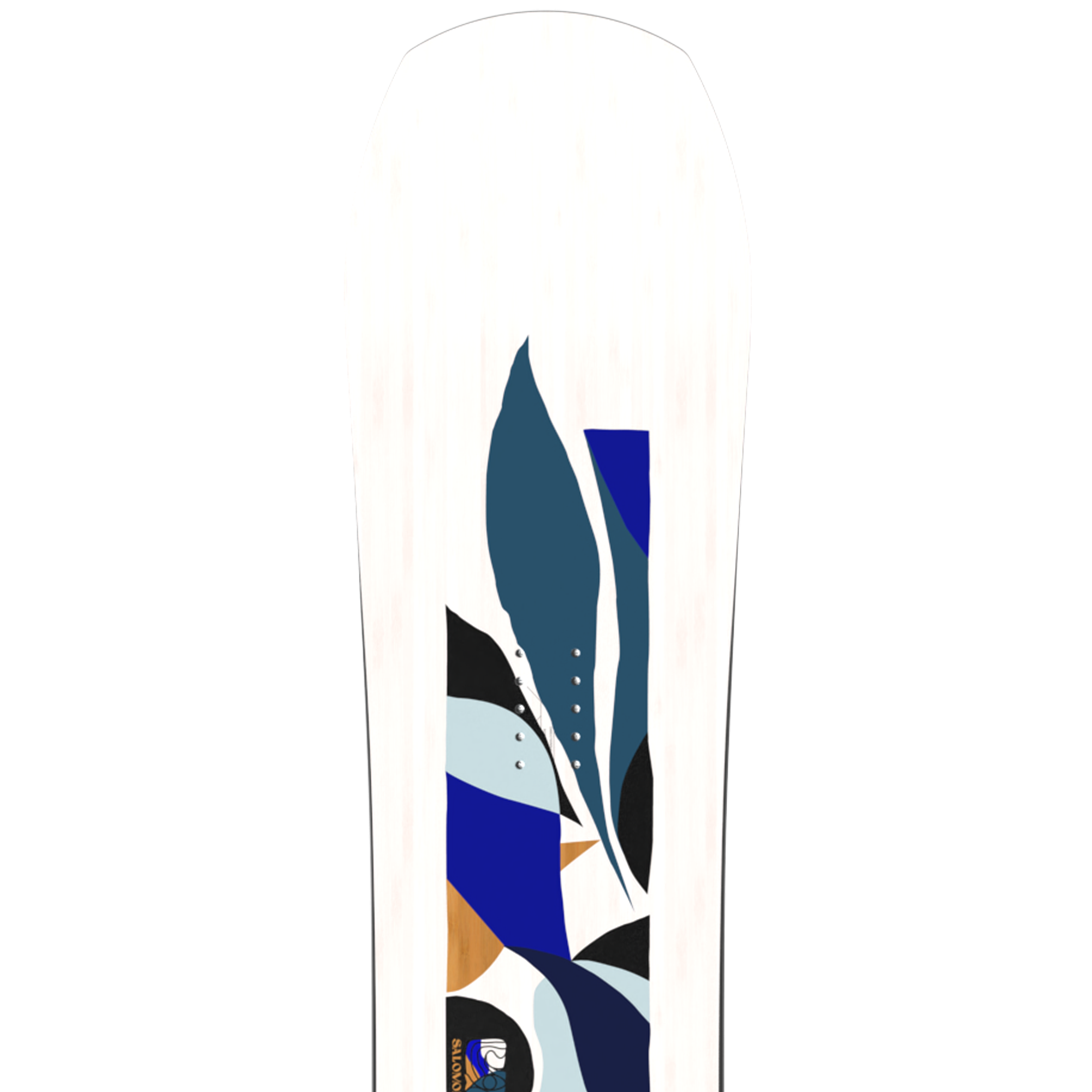 salomon fish skis Women's Rumble Snowboard 2025 Ideal for cold conditions Salomon Rumble Fish Snowboard 2027
