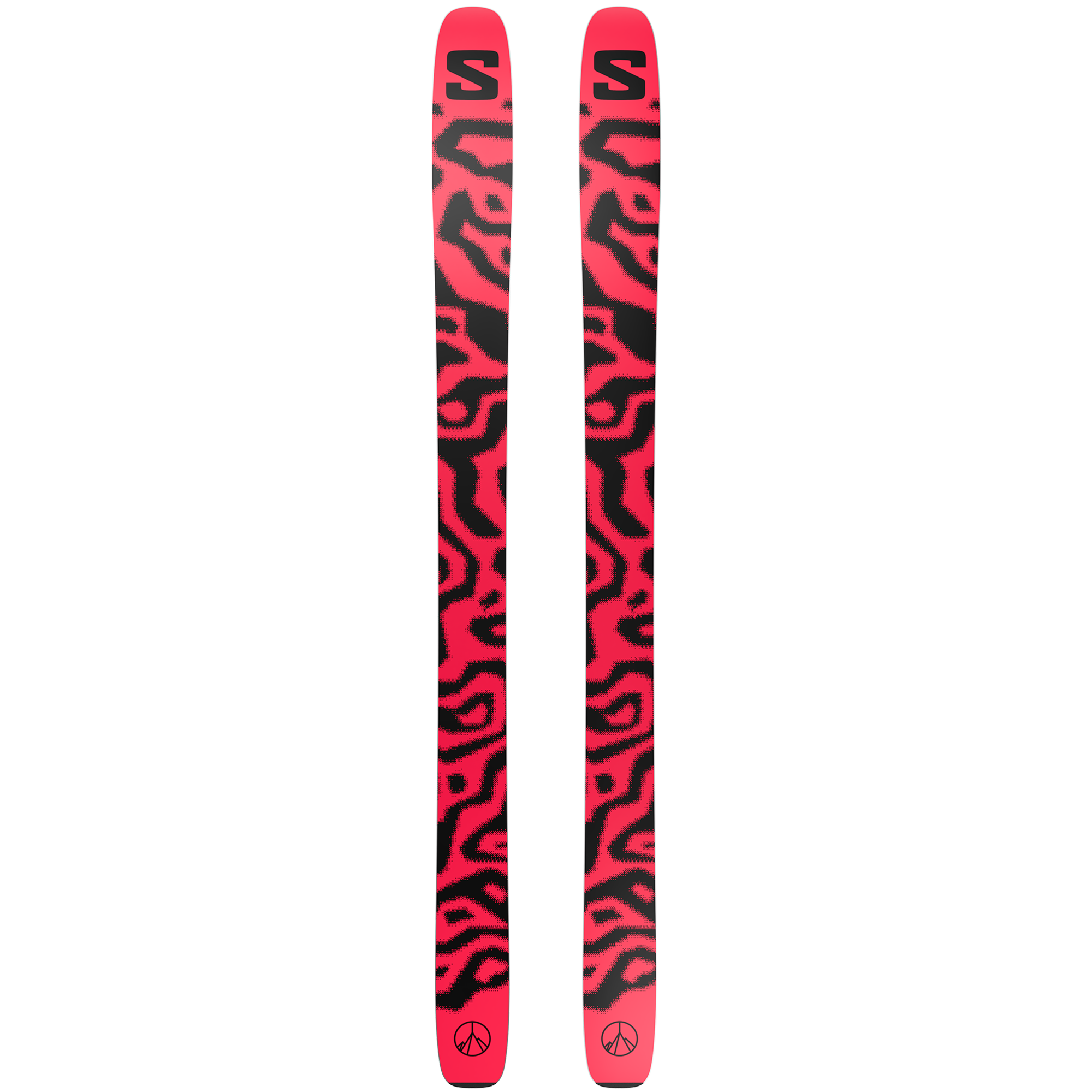 Salomon S/Lab QST X Skis 2027 – THE SKI MONSTER