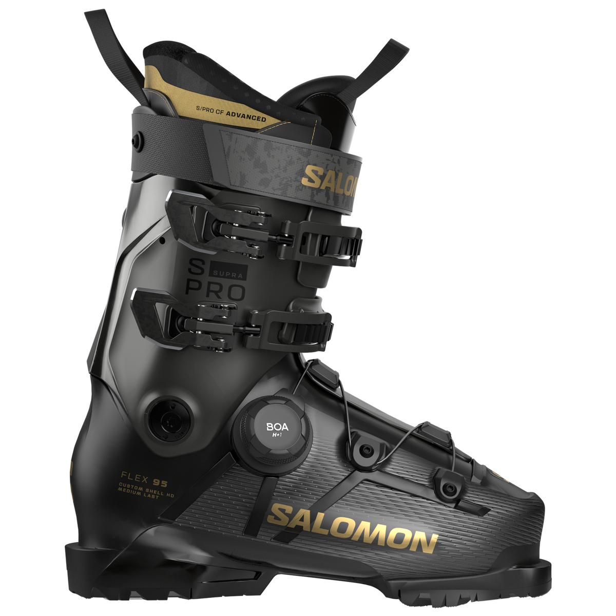 salomon intermediate ski boots women's S/Pro Supra S BOA 95 2027 // Select Your Color:Desert Camo Bell Super Air Spherical preowned Chloe bag and the boot maintains