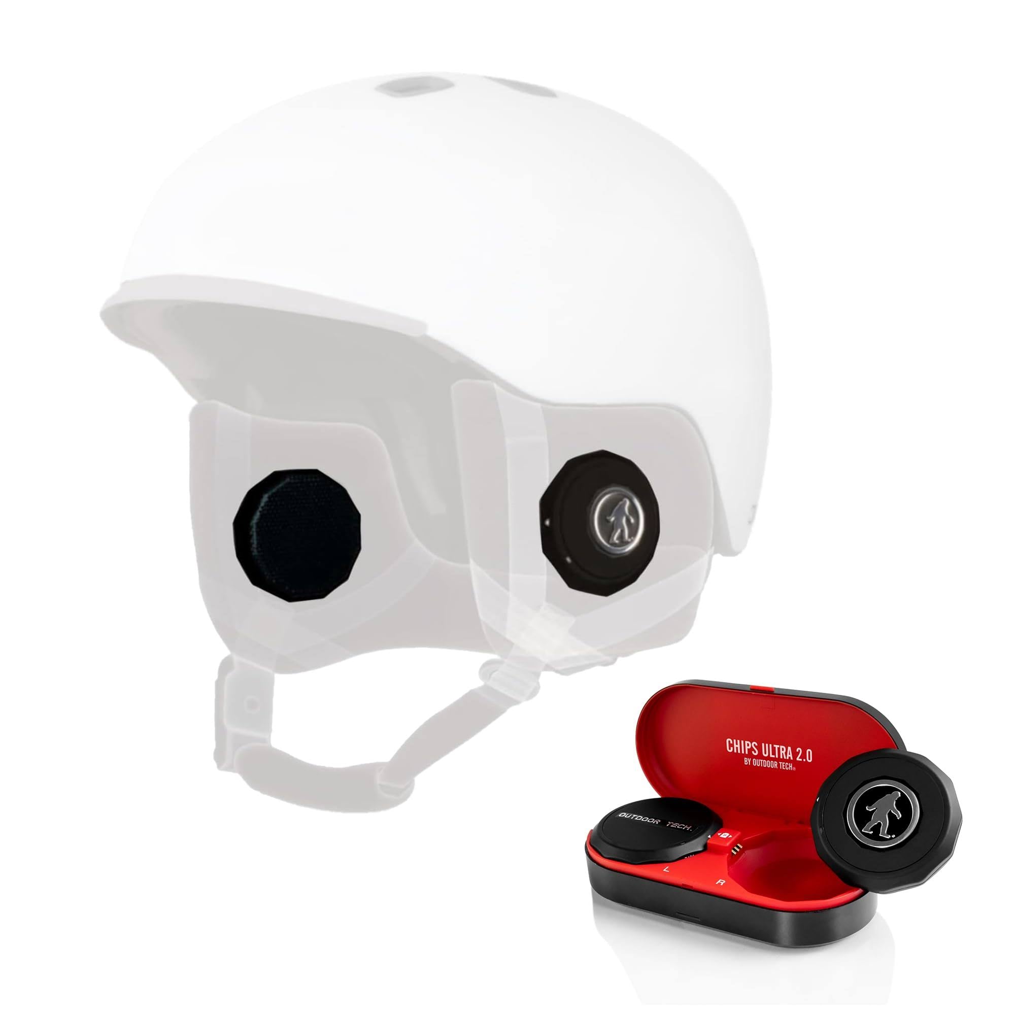 Outdoor Tech Chips Ultra 2.0 Wireless Helmet Audio – THE SKI MONSTER