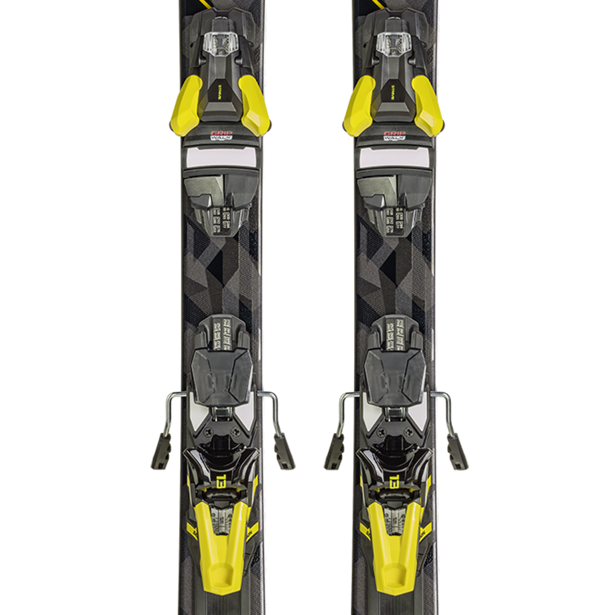 Stockli Montero AX Skis w/ Strive 13 Bindings 2027 – THE SKI MONSTER