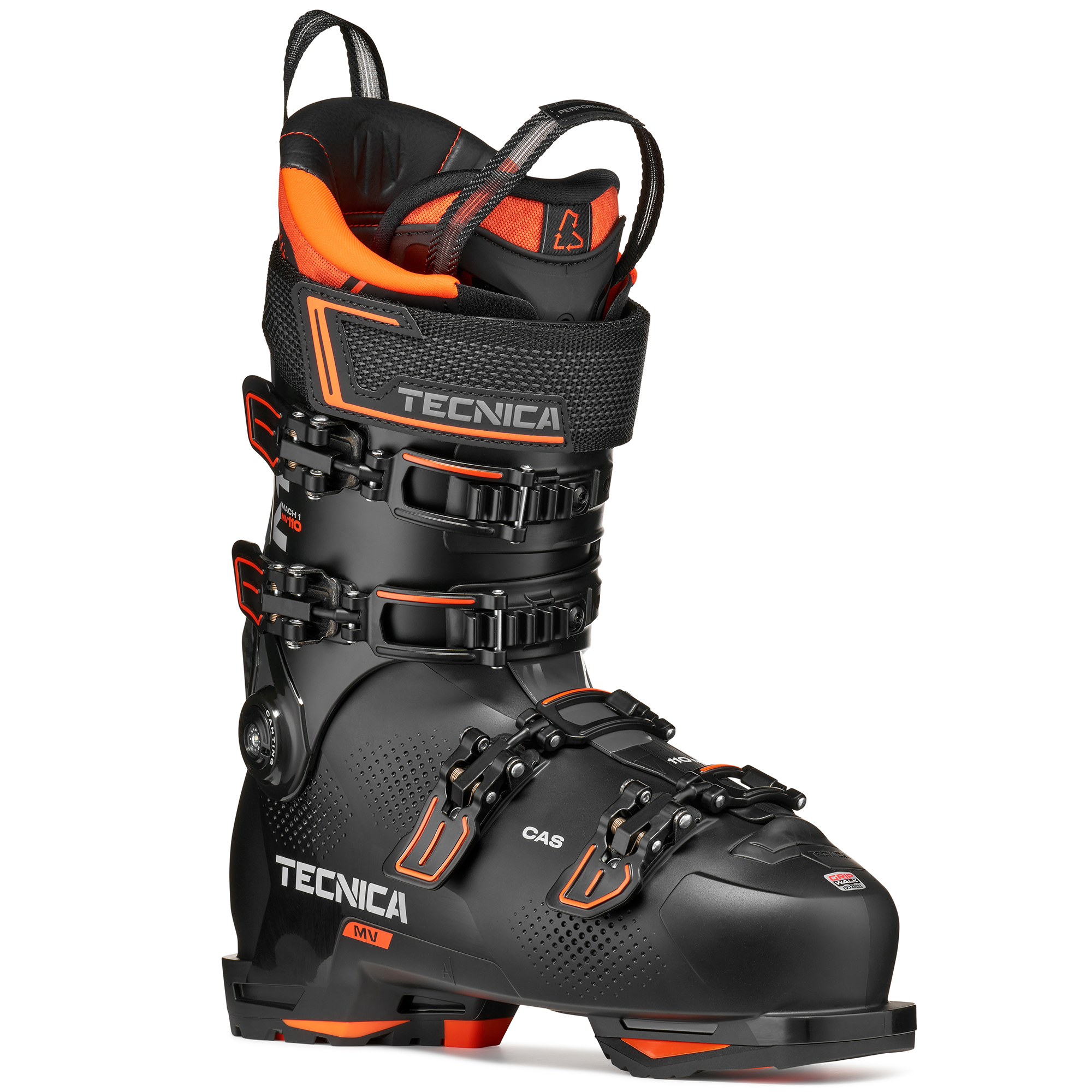 Tecnica Mach1 MV 110 Ski Boots 2027 – THE SKI MONSTER