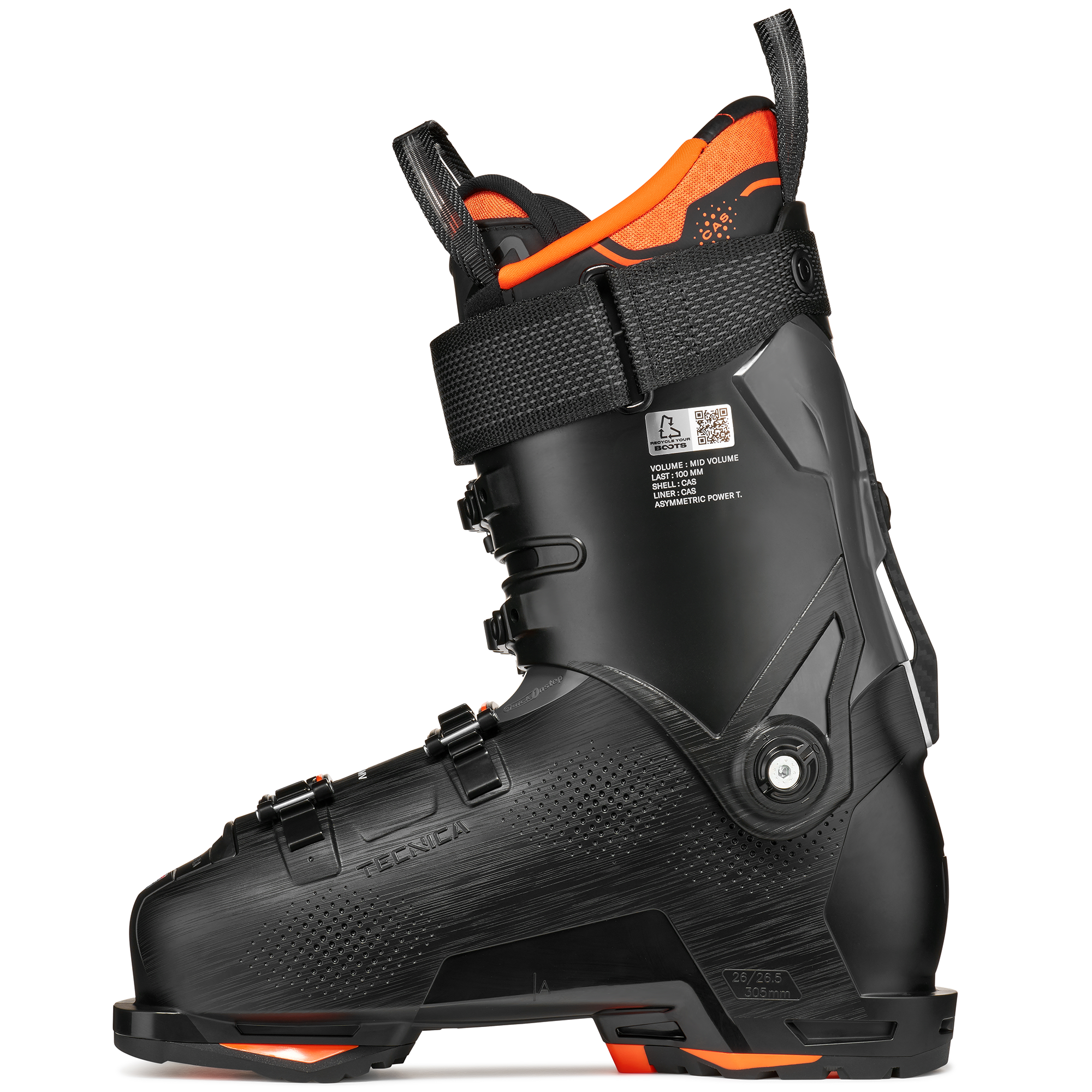 Tecnica Mach1 MV 110 Ski Boots 2027 – THE SKI MONSTER