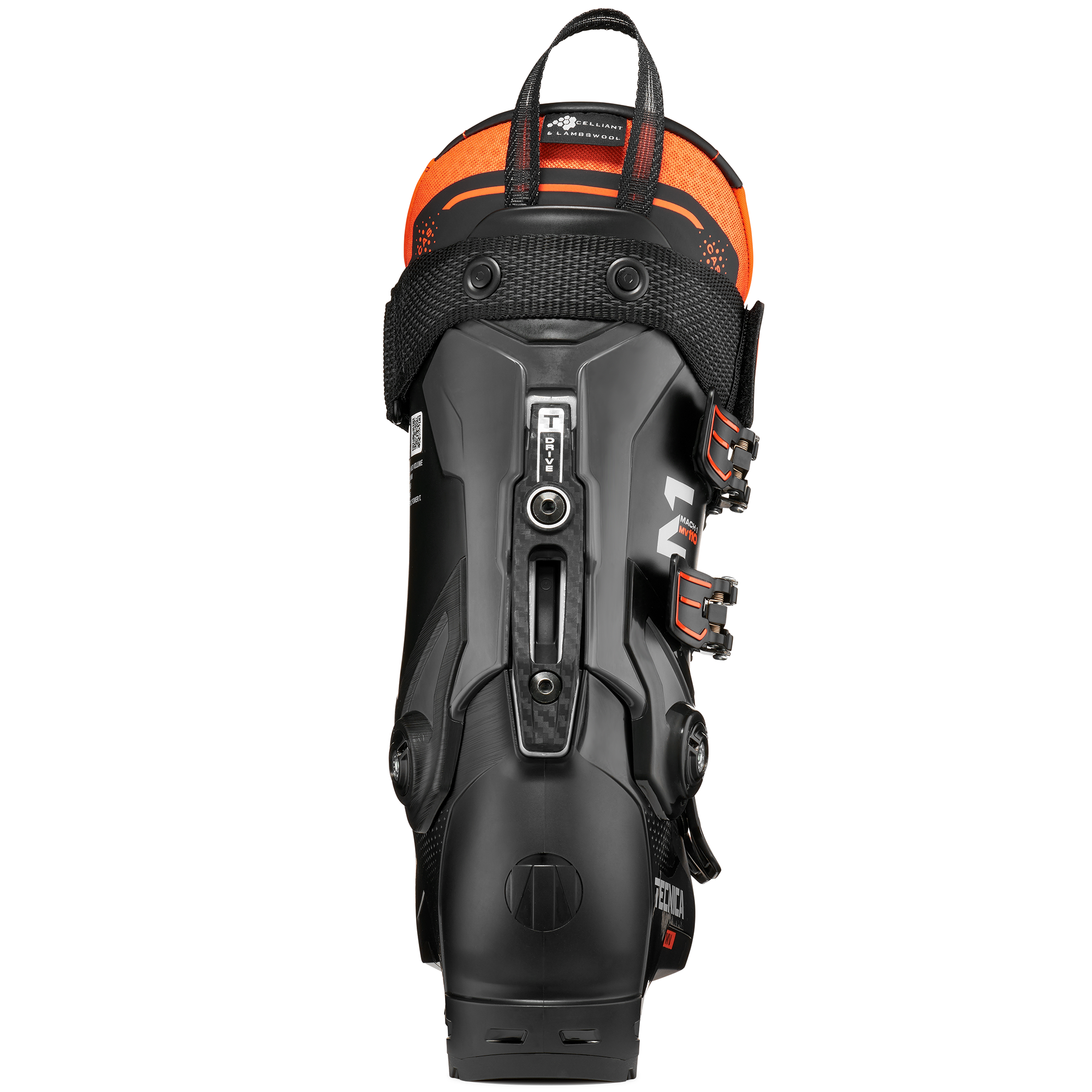 Tecnica Mach1 MV 110 Ski Boots 2027 – THE SKI MONSTER