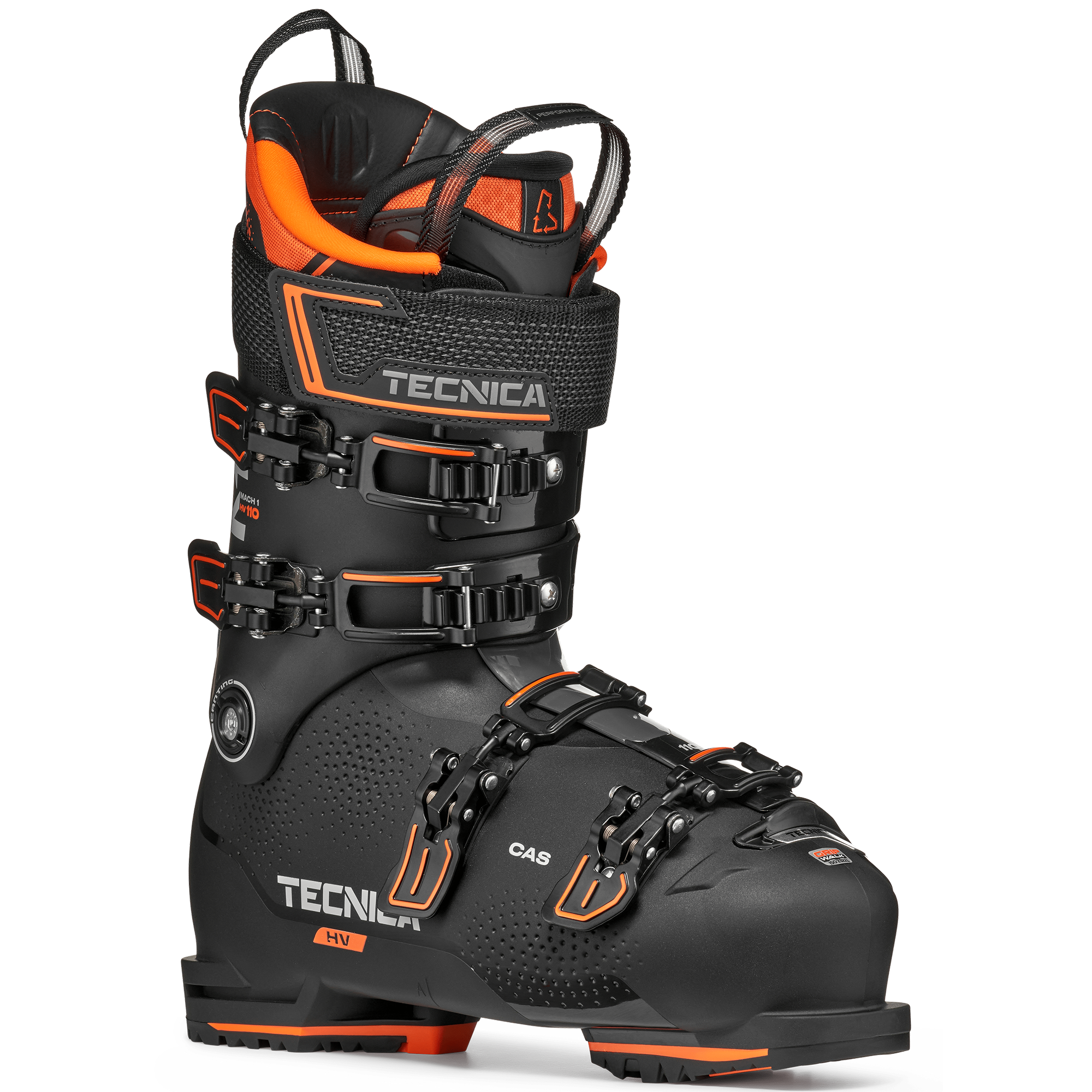 Tecnica Mach1 HV 110 Ski Boots 2027 – THE SKI MONSTER