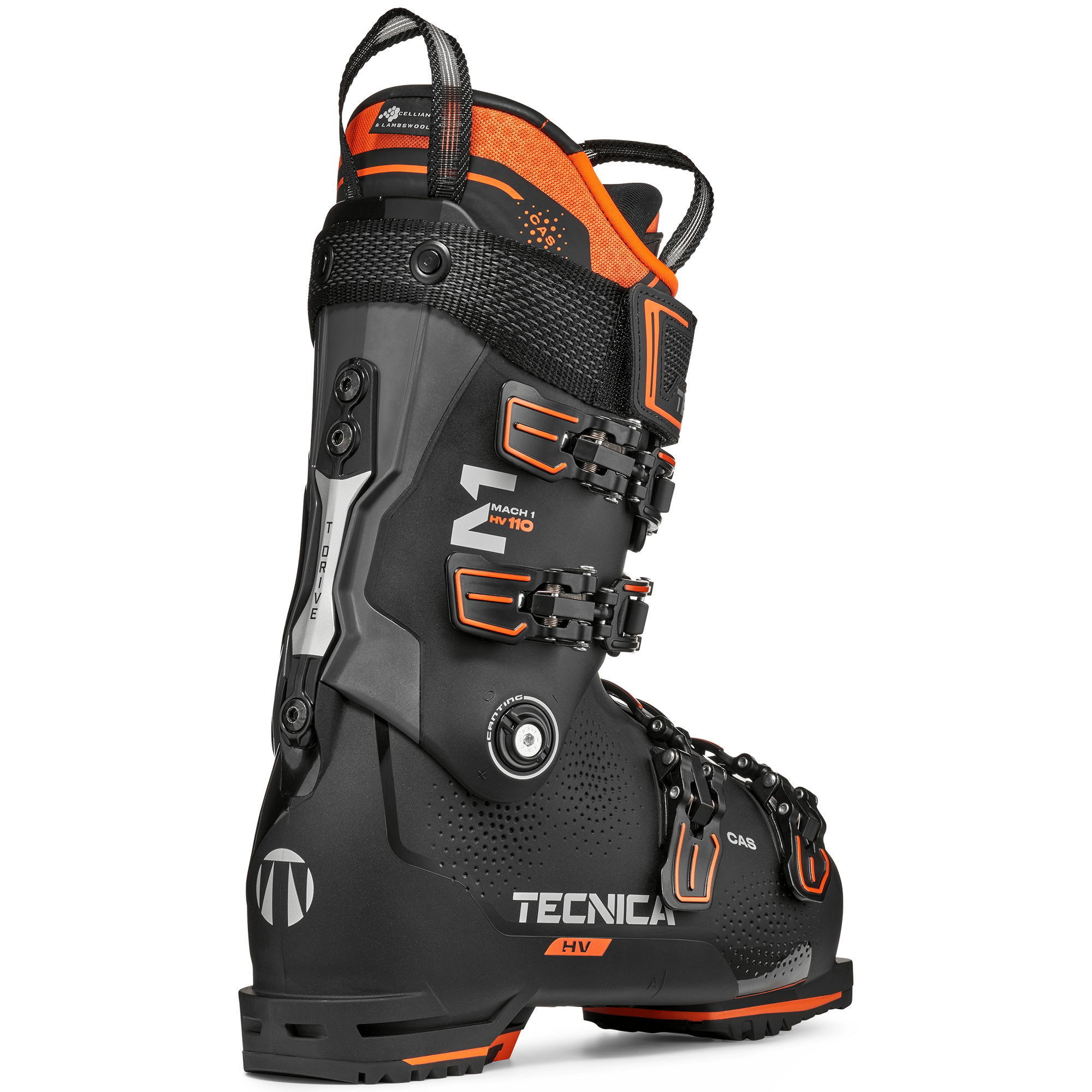 Tecnica Mach1 HV 110 Ski Boots 2027 – THE SKI MONSTER