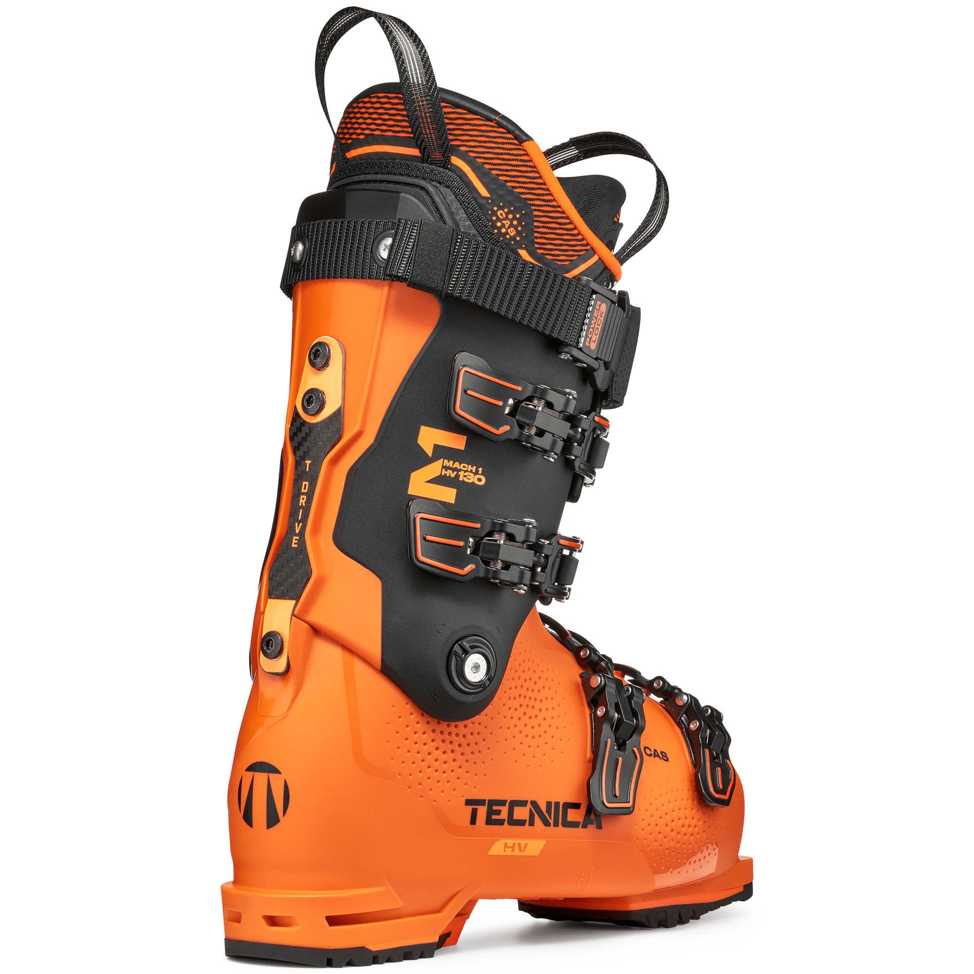 Tecnica Mach1 HV 130 Ski Boots 2027 – THE SKI MONSTER