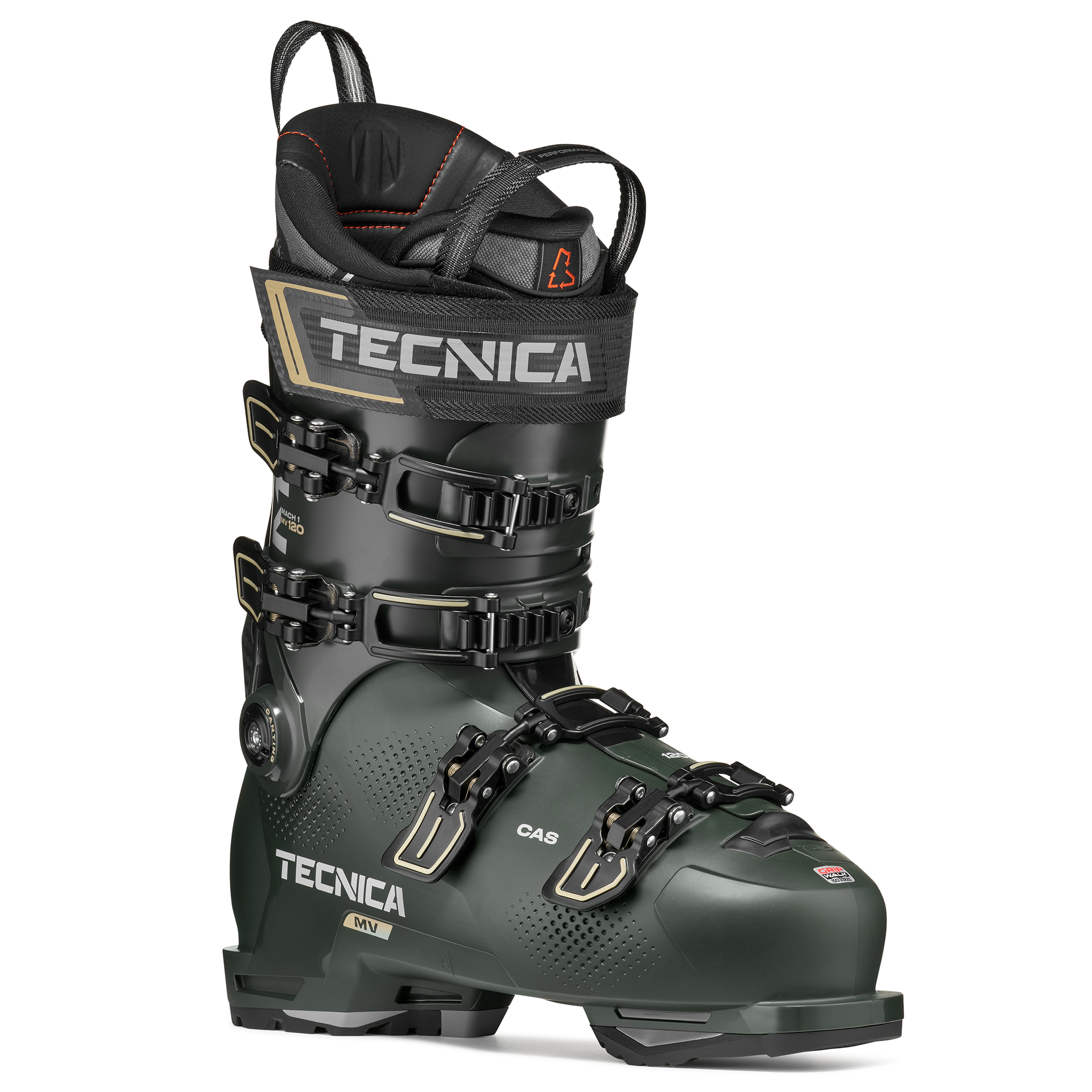 Tecnica Mach1 MV 120 Ski Boots 2027 – THE SKI MONSTER