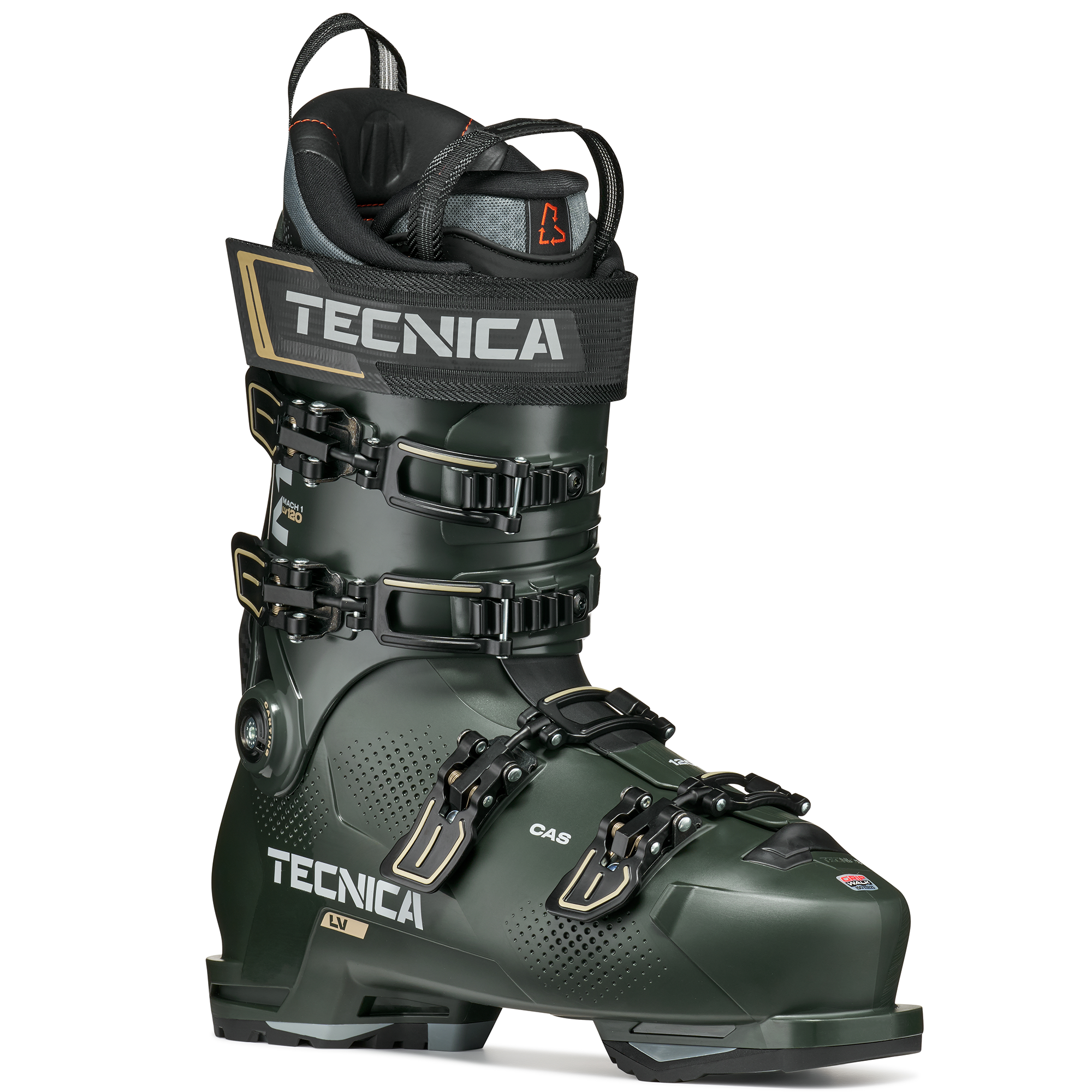 Tecnica Mach1 LV 120 Ski Boots 2027 – THE SKI MONSTER