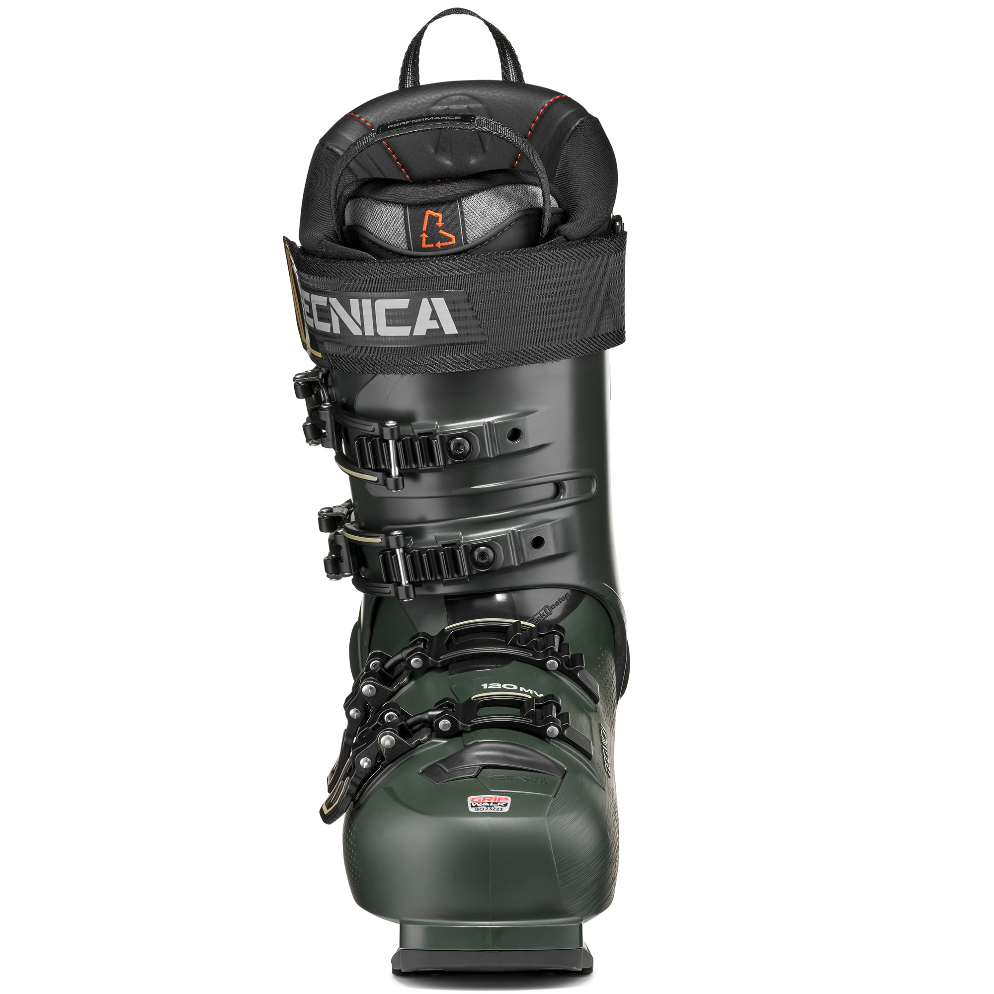 Tecnica Mach1 MV 120 Ski Boots 2027 – THE SKI MONSTER