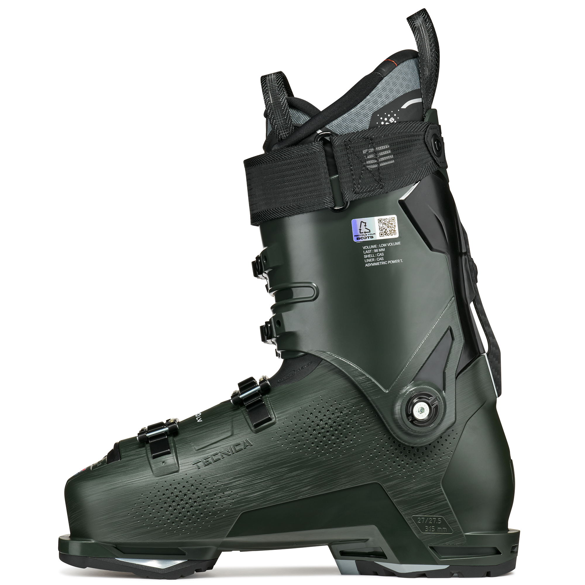 Tecnica Mach1 LV 120 Ski Boots 2027 – THE SKI MONSTER