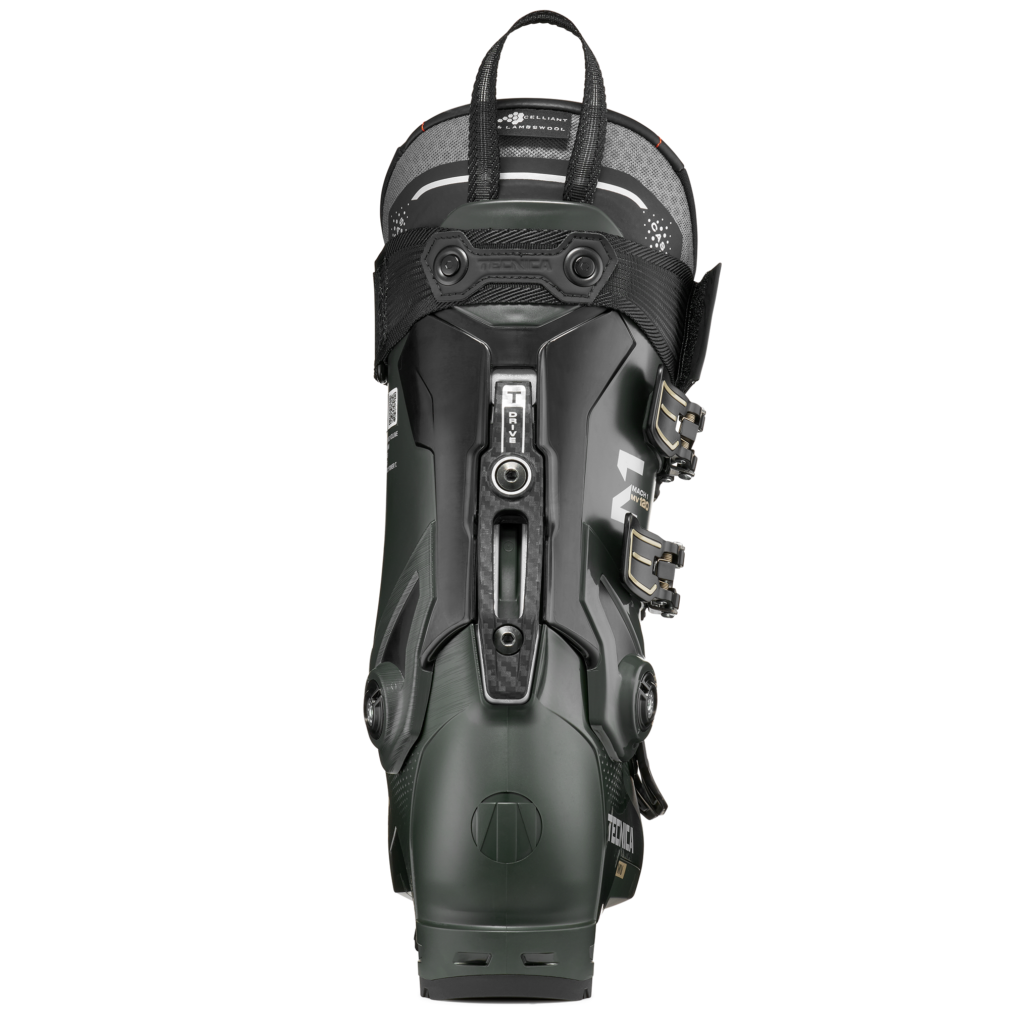 Tecnica Mach1 MV 120 Ski Boots 2027 – THE SKI MONSTER