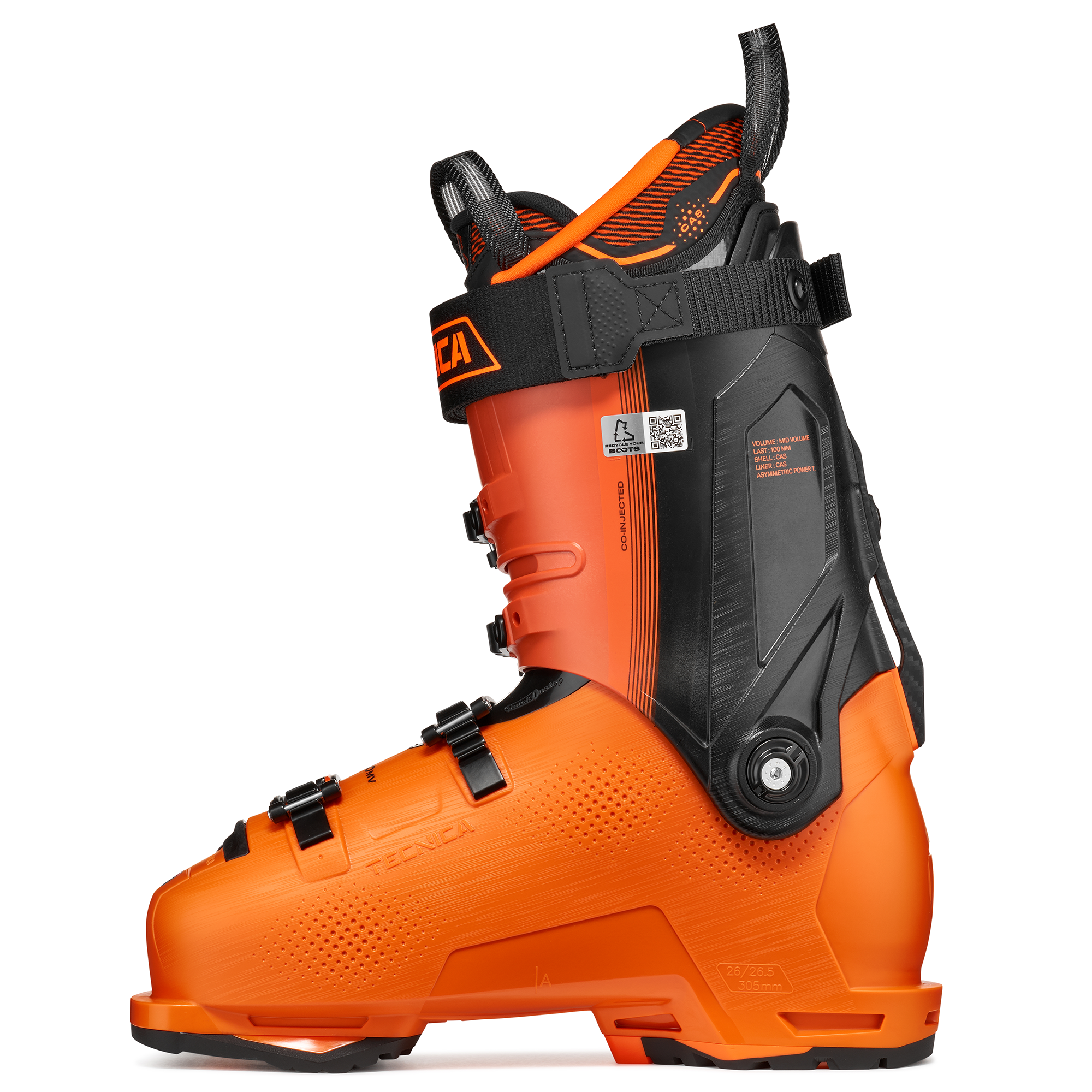Tecnica Mach1 MV 130 Ski Boots 2027 – THE SKI MONSTER