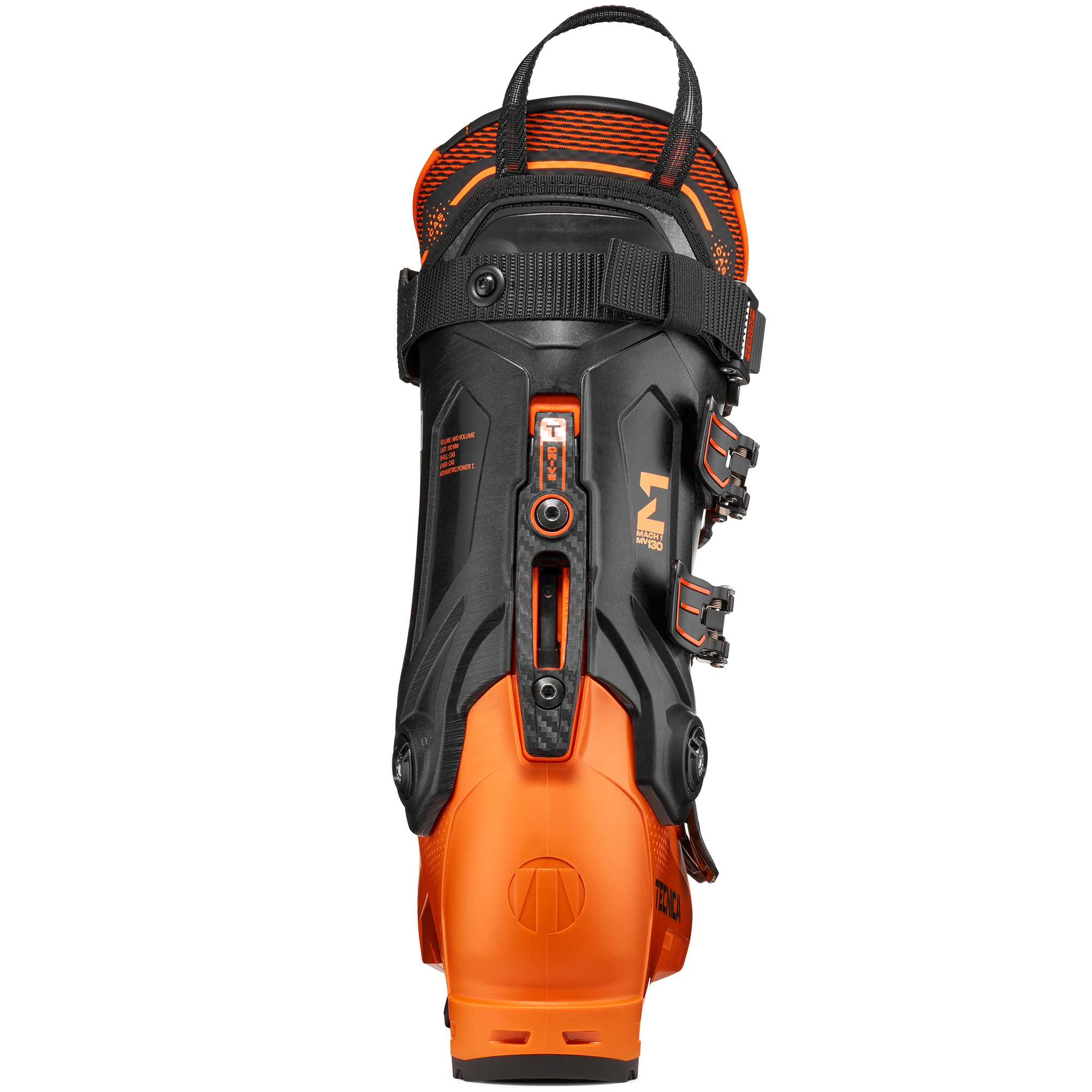 Tecnica Mach1 MV 130 Ski Boots 2027 – THE SKI MONSTER