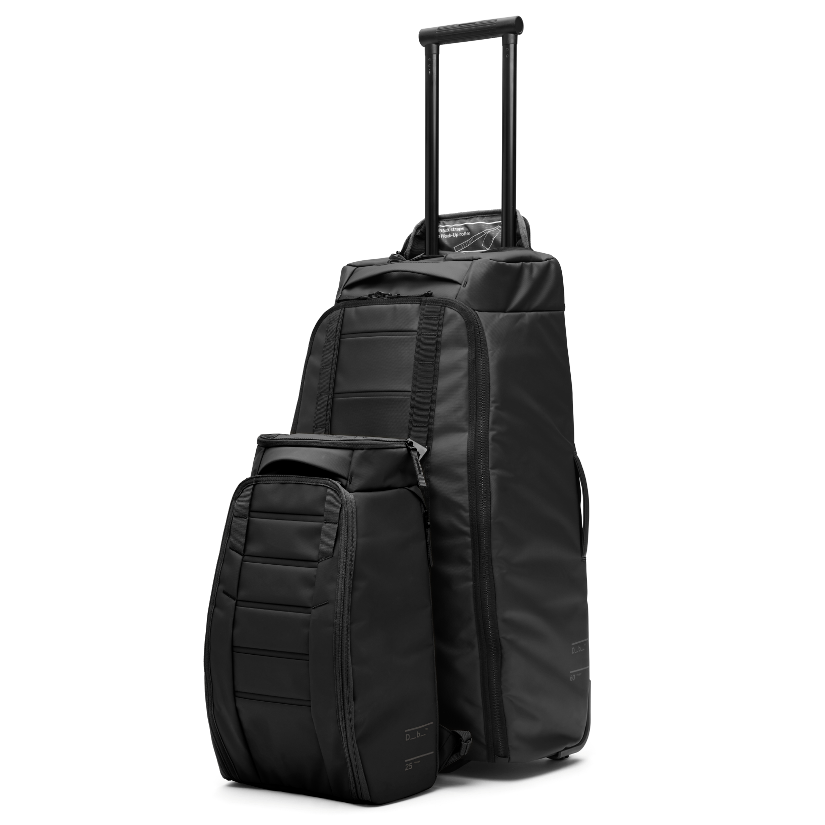 Db Journey Hugger Roller Bag 60L – THE SKI MONSTER