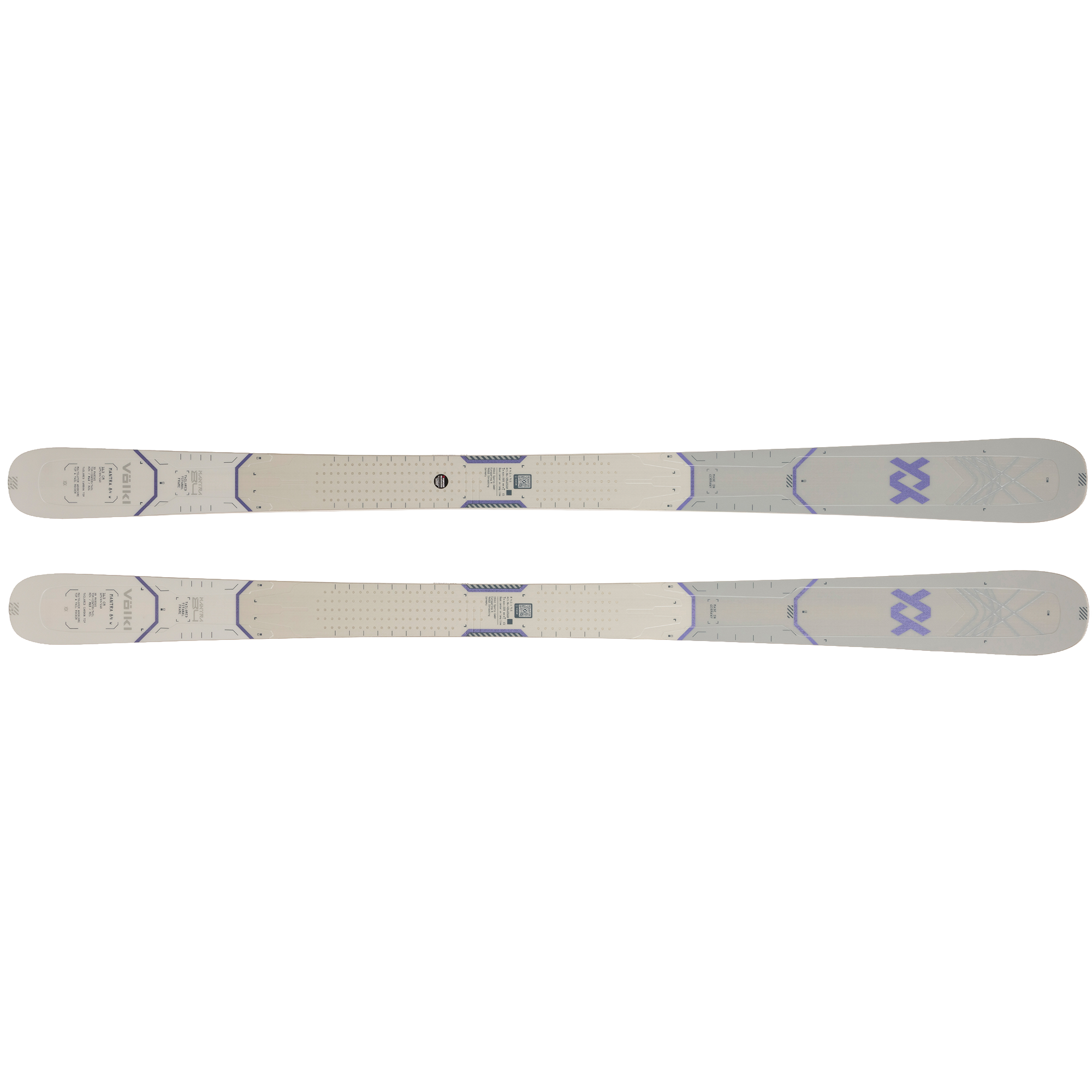 Volkl Mantra 84 W Skis 2027 // Women's – THE SKI MONSTER