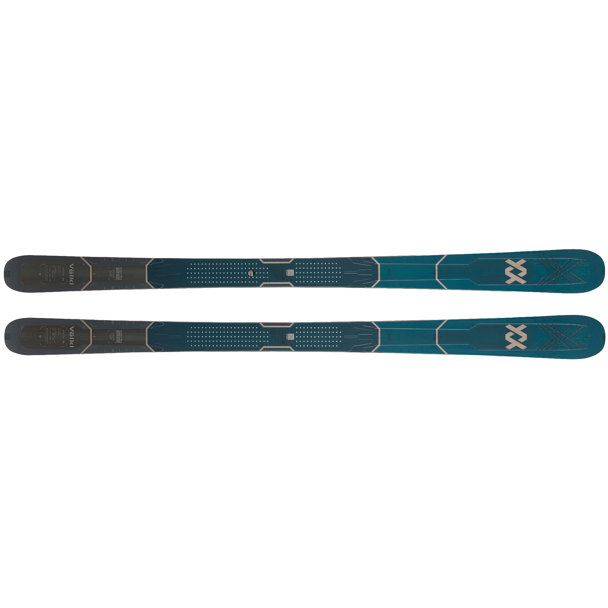 Volkl Mantra 88 Skis 2027 – THE SKI MONSTER