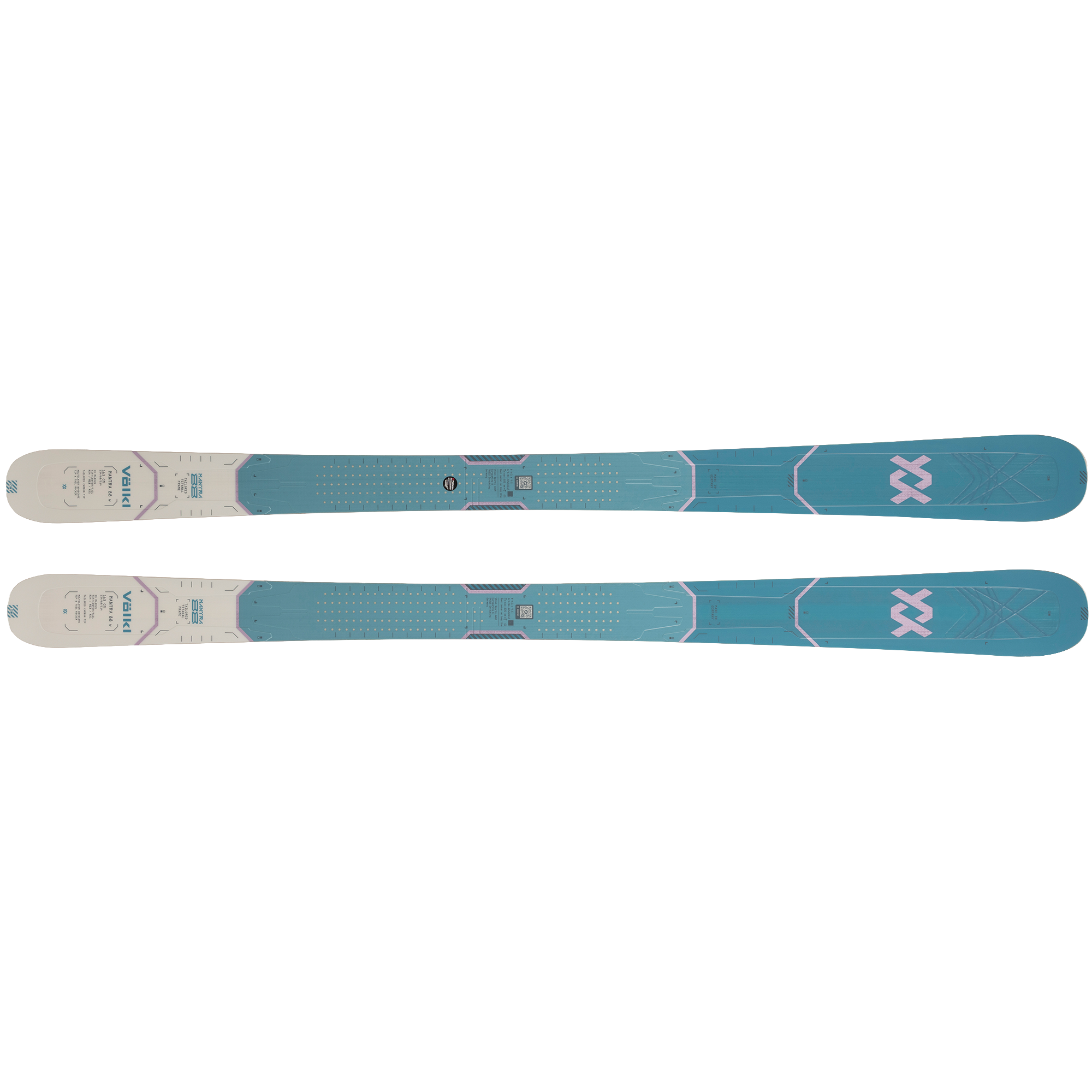 Volkl Mantra 88 W Skis 2027 // Women's – THE SKI MONSTER Volkl Mantra 88 W Skis 2027 // Women's – THE SKI MONSTER