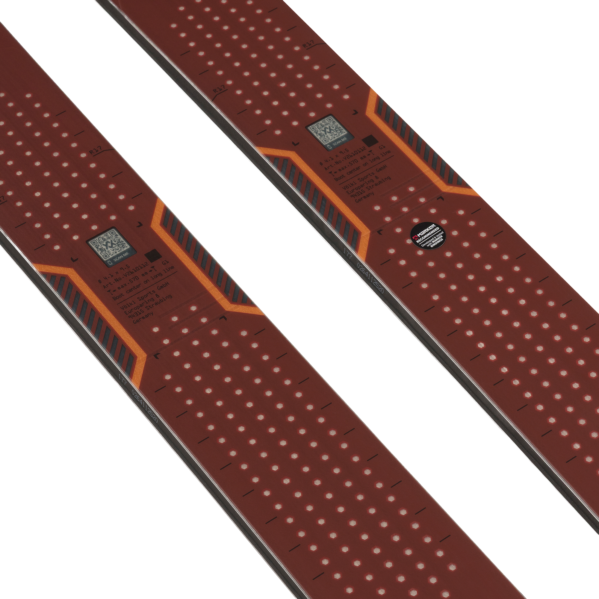 Volkl M7 Mantra Skis 2027 – THE SKI MONSTER